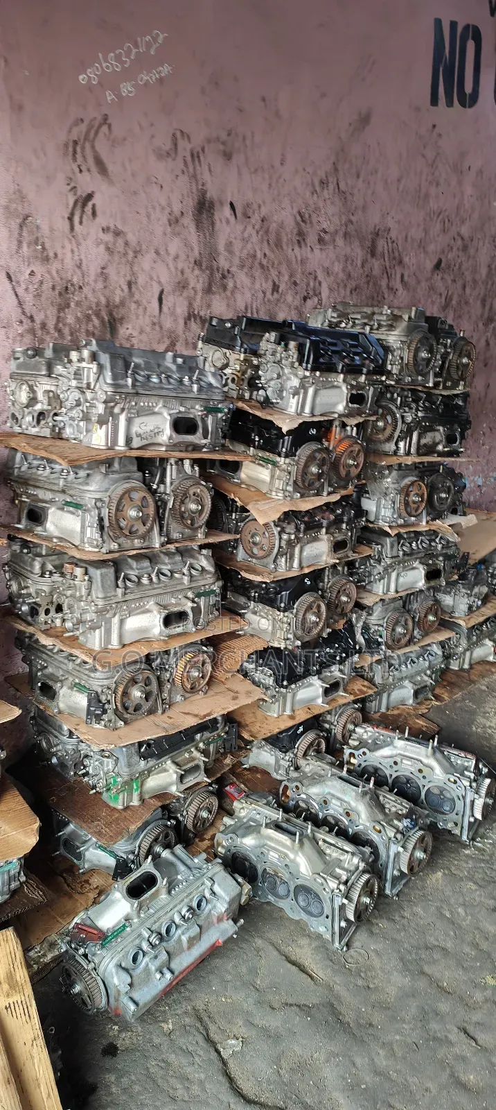 Honda Accord V6 2008-2012 Top Cylinder