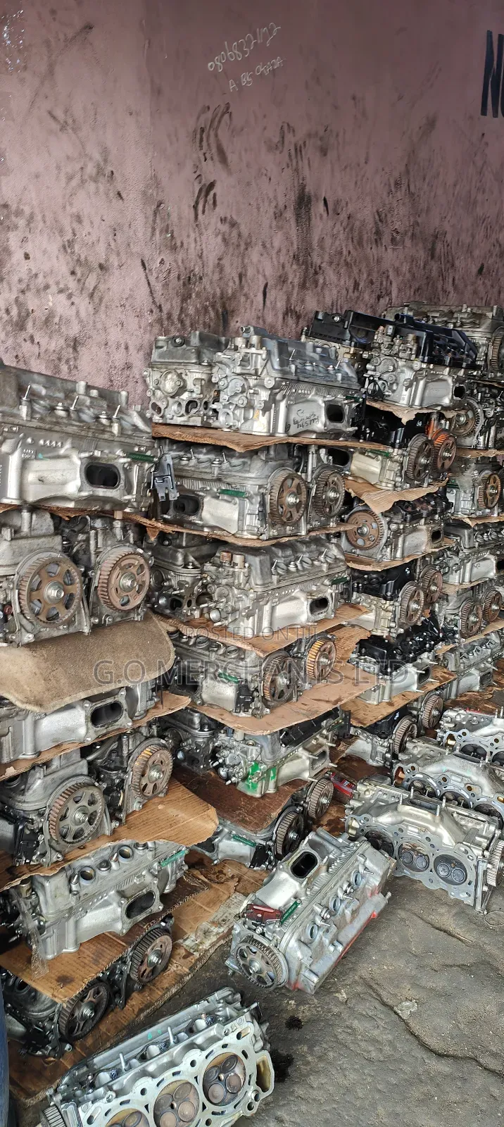 Honda Accord V6 2008-2012 Top Cylinder