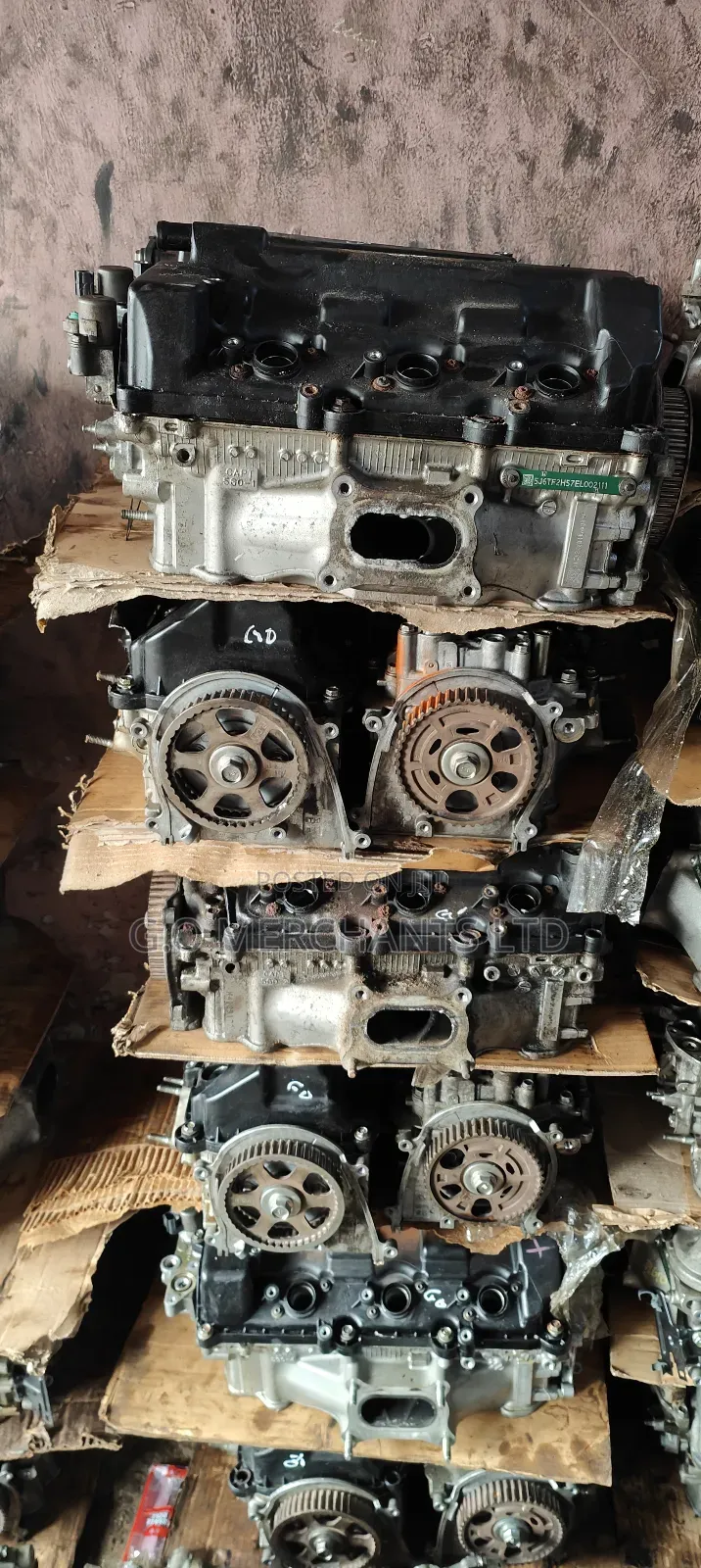 Honda Accord V6 2008-2012 Top Cylinder