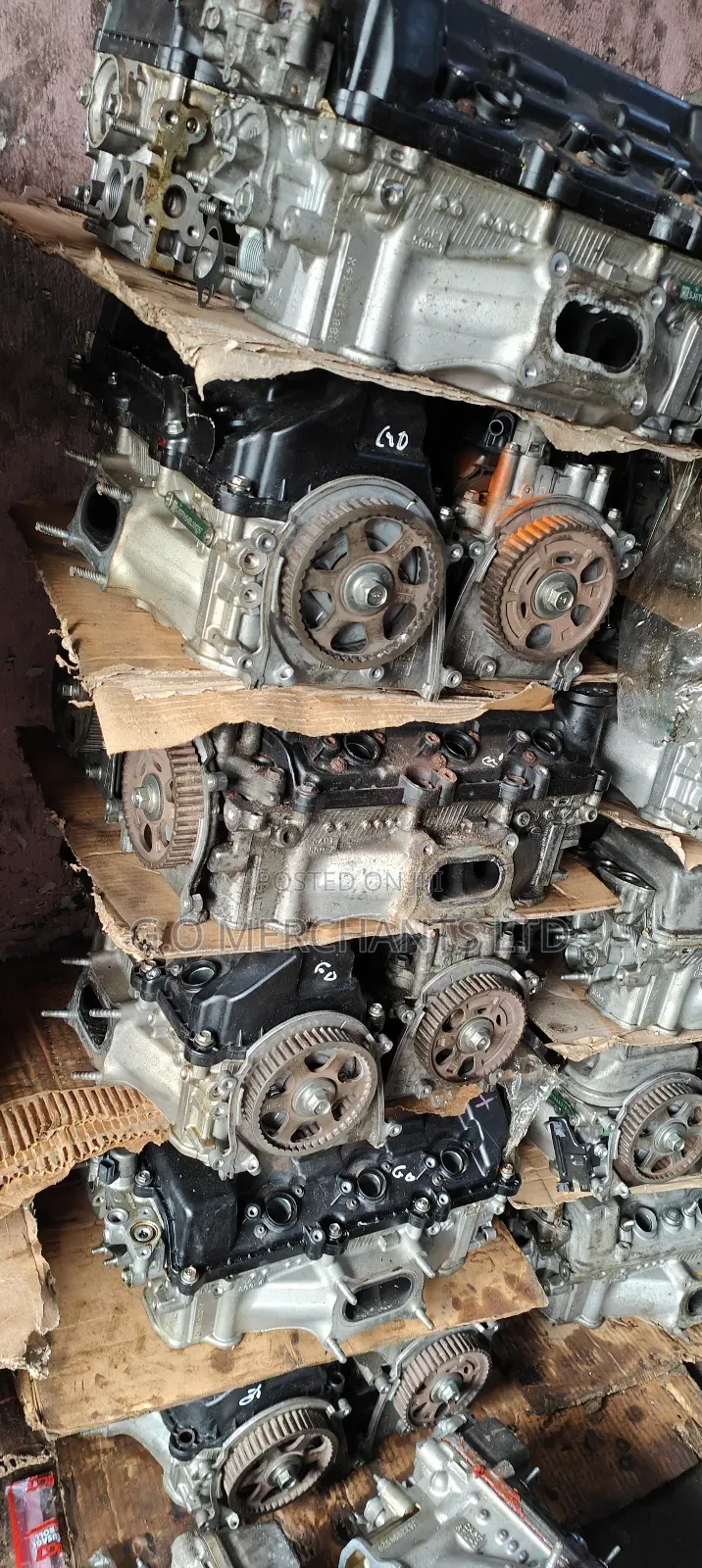 Honda Accord V6 2008-2012 Top Cylinder