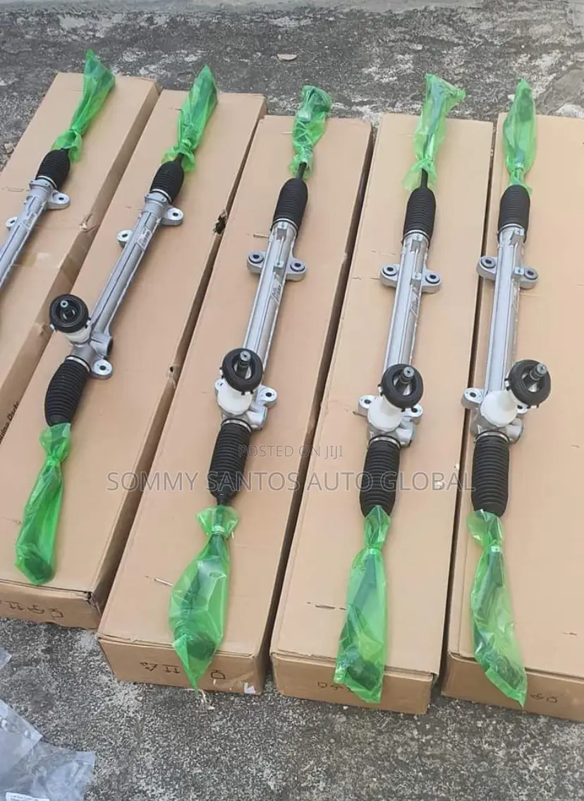 Hyundai and Kia Genuine Steering Racks