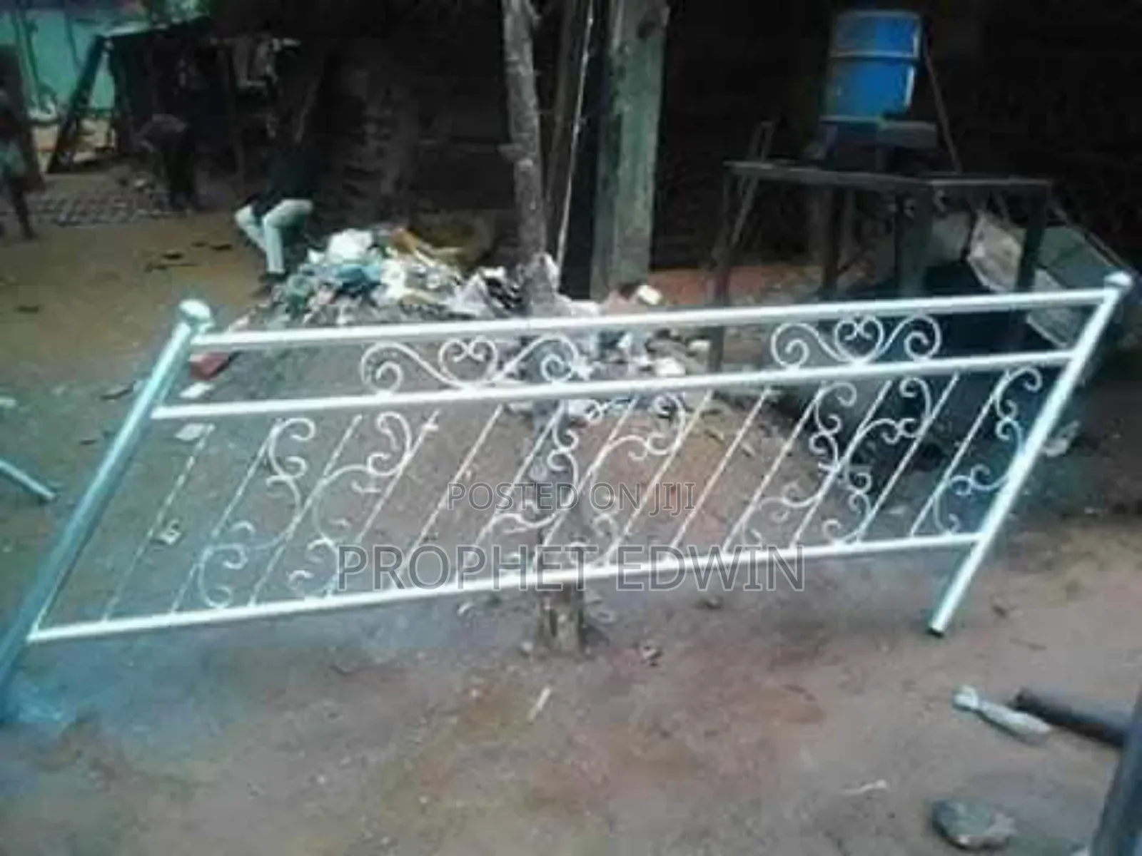 Detun Welder