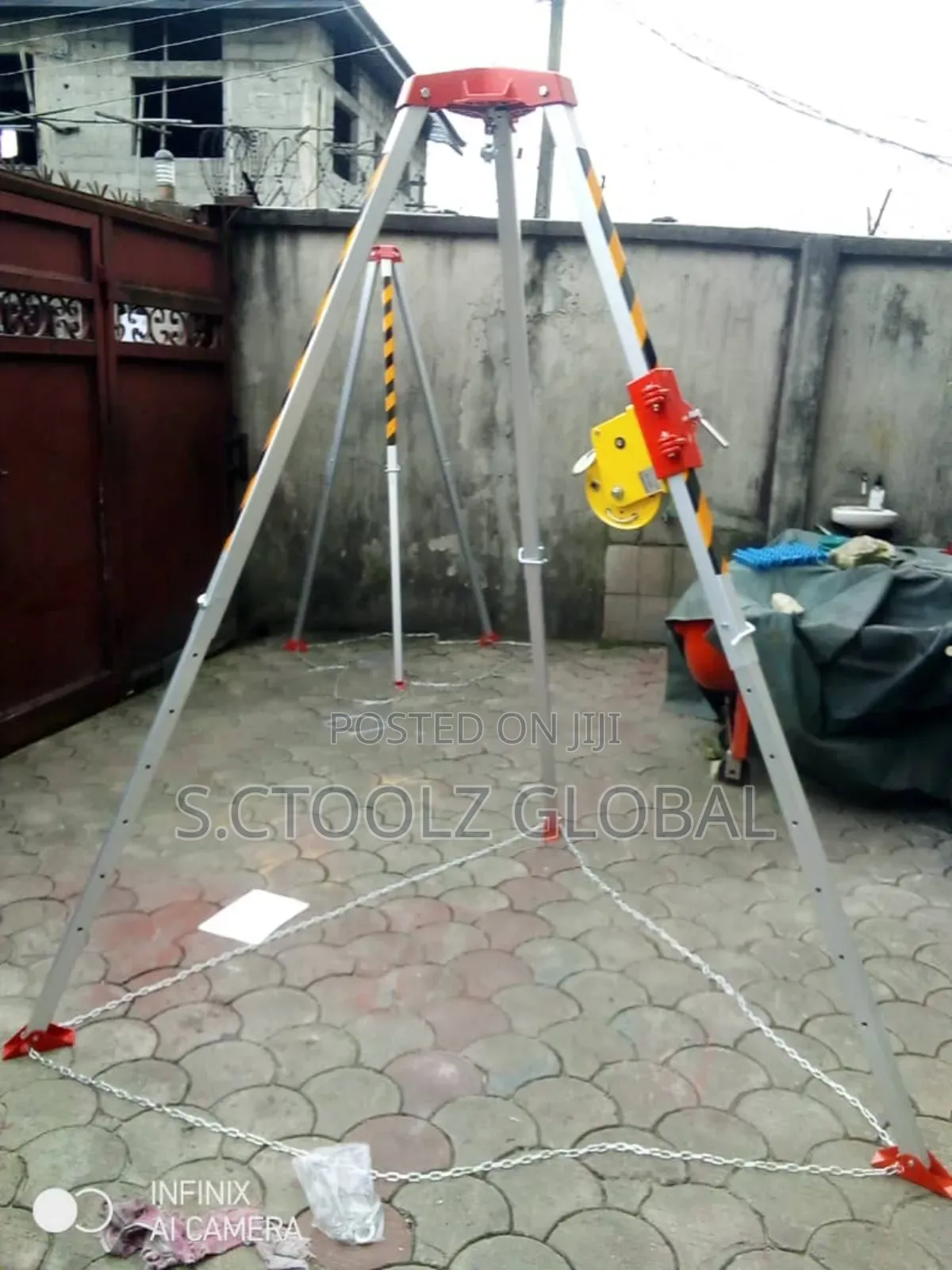 Tripod Stand