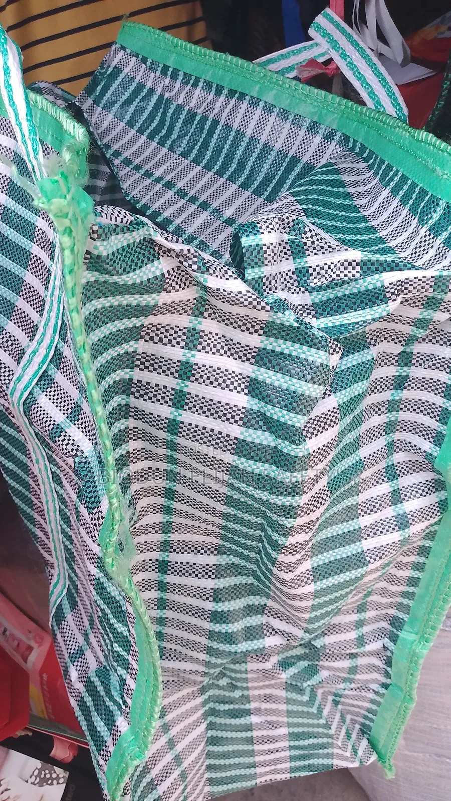 Original Quality Biggest Ghana Most Go Bag