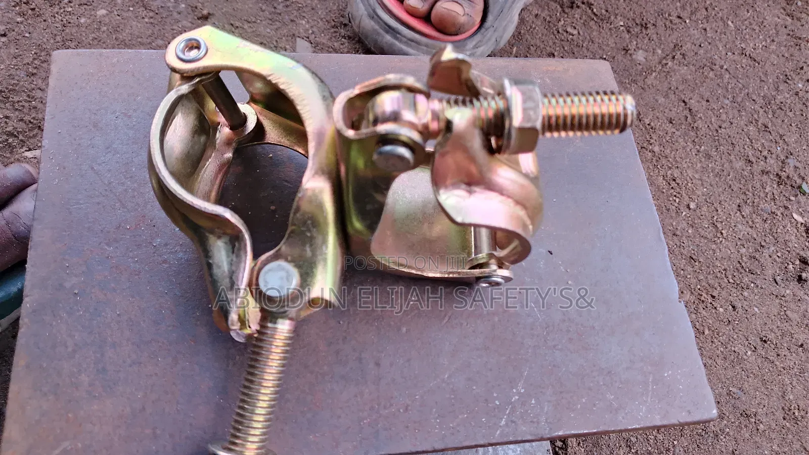 Original Quality Scaffolding Clip) Scaffolding Clamp