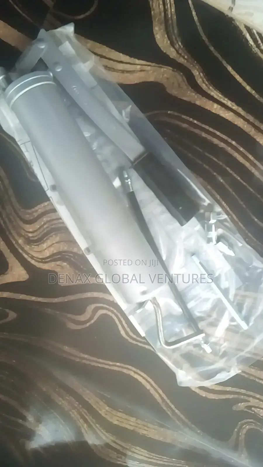 Grease Gun