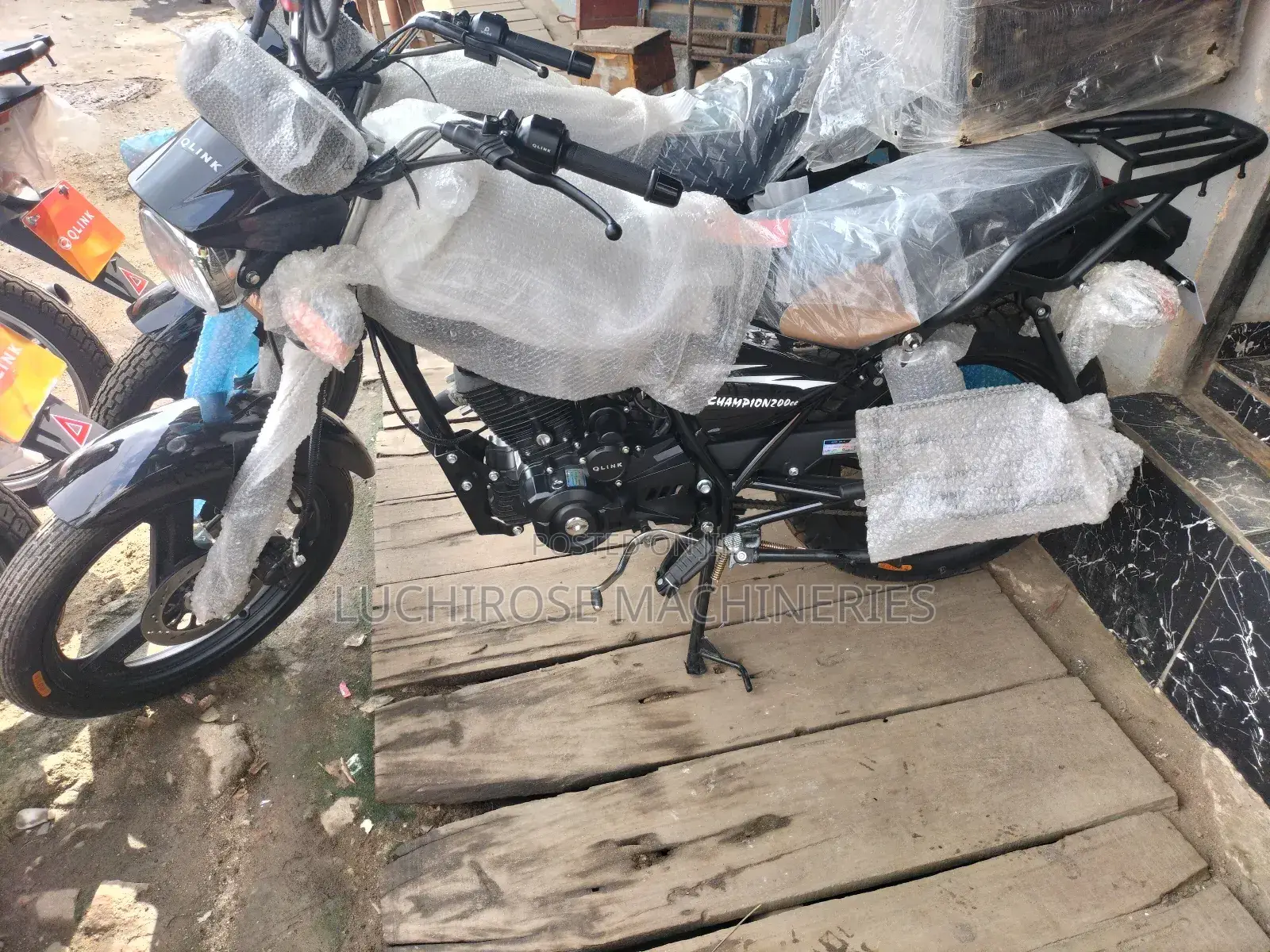 New Qlink XP 200 2024