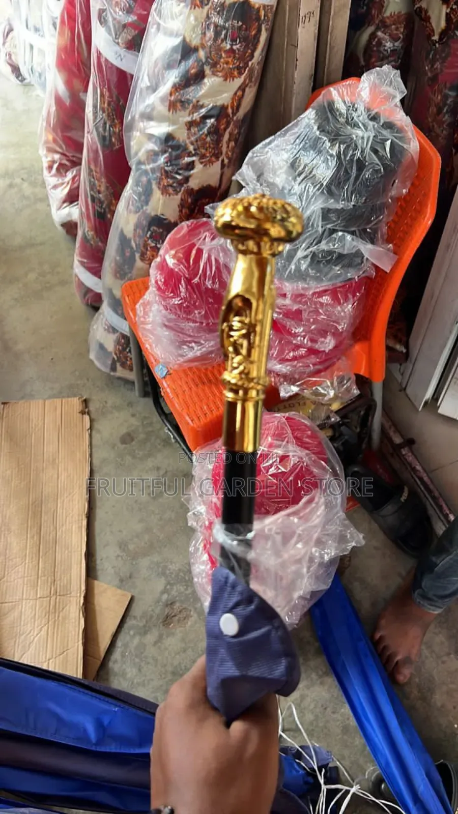 Men Classic Walking Stick