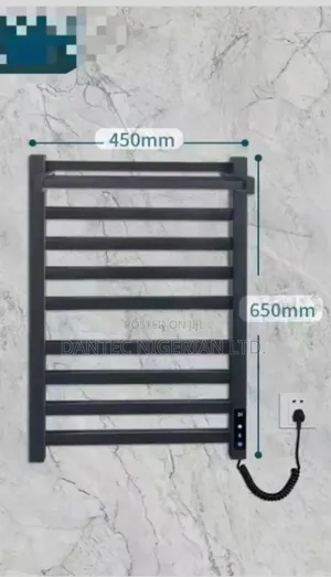 Touchscreen Towel Warmer