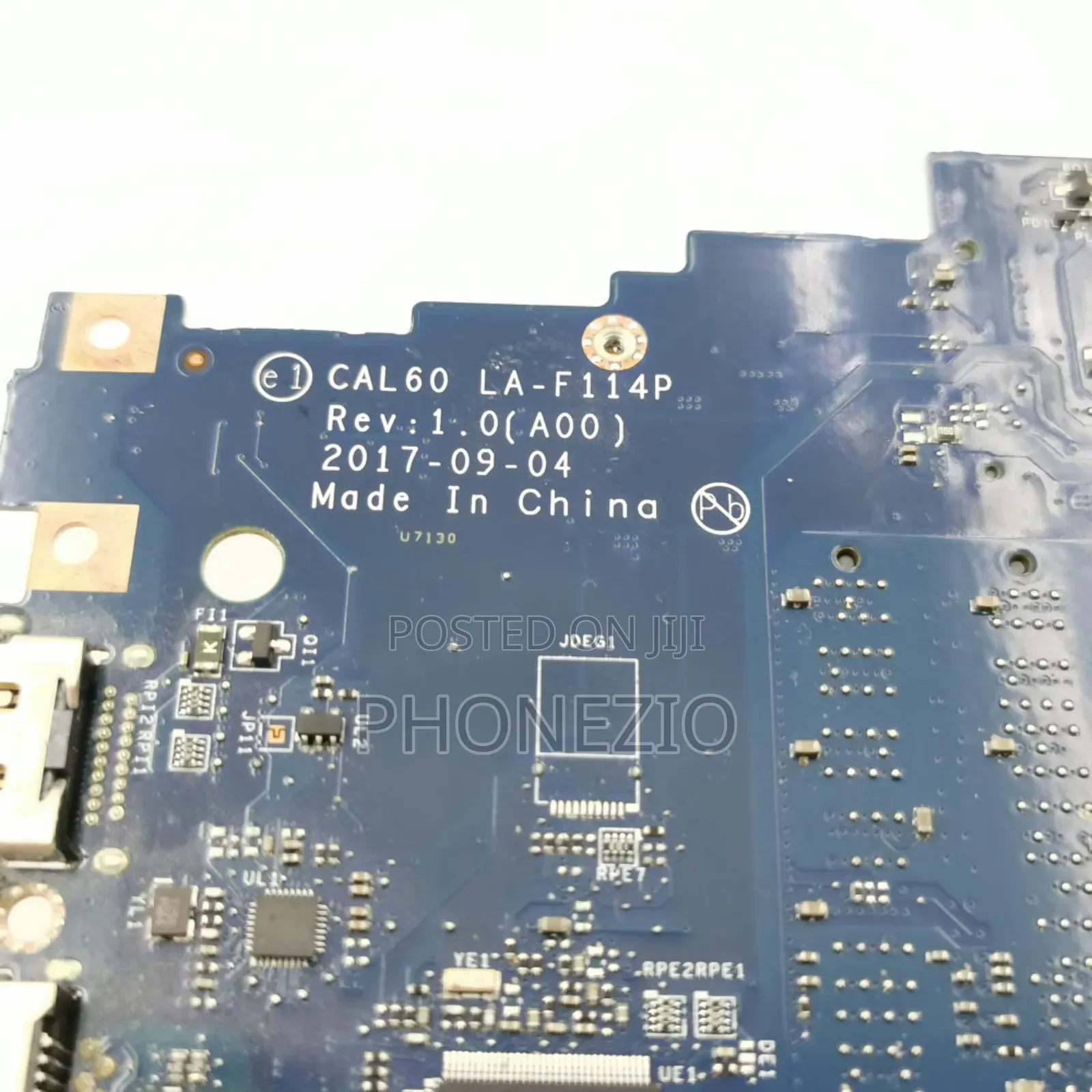 Dell Inspiron 5570 5770 Motherboard La-F114p