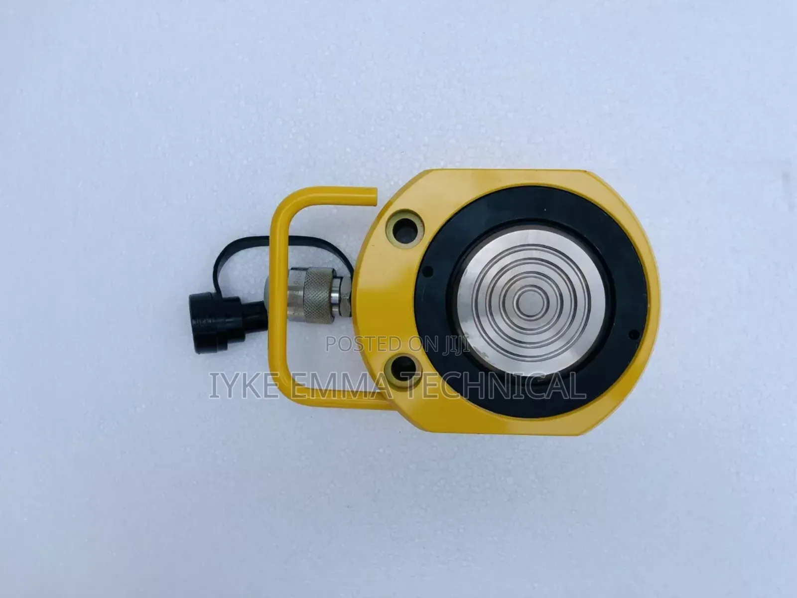 Enerpac RSM Low Profile Hydraulic Cylinder Flat Jac 75 Tons