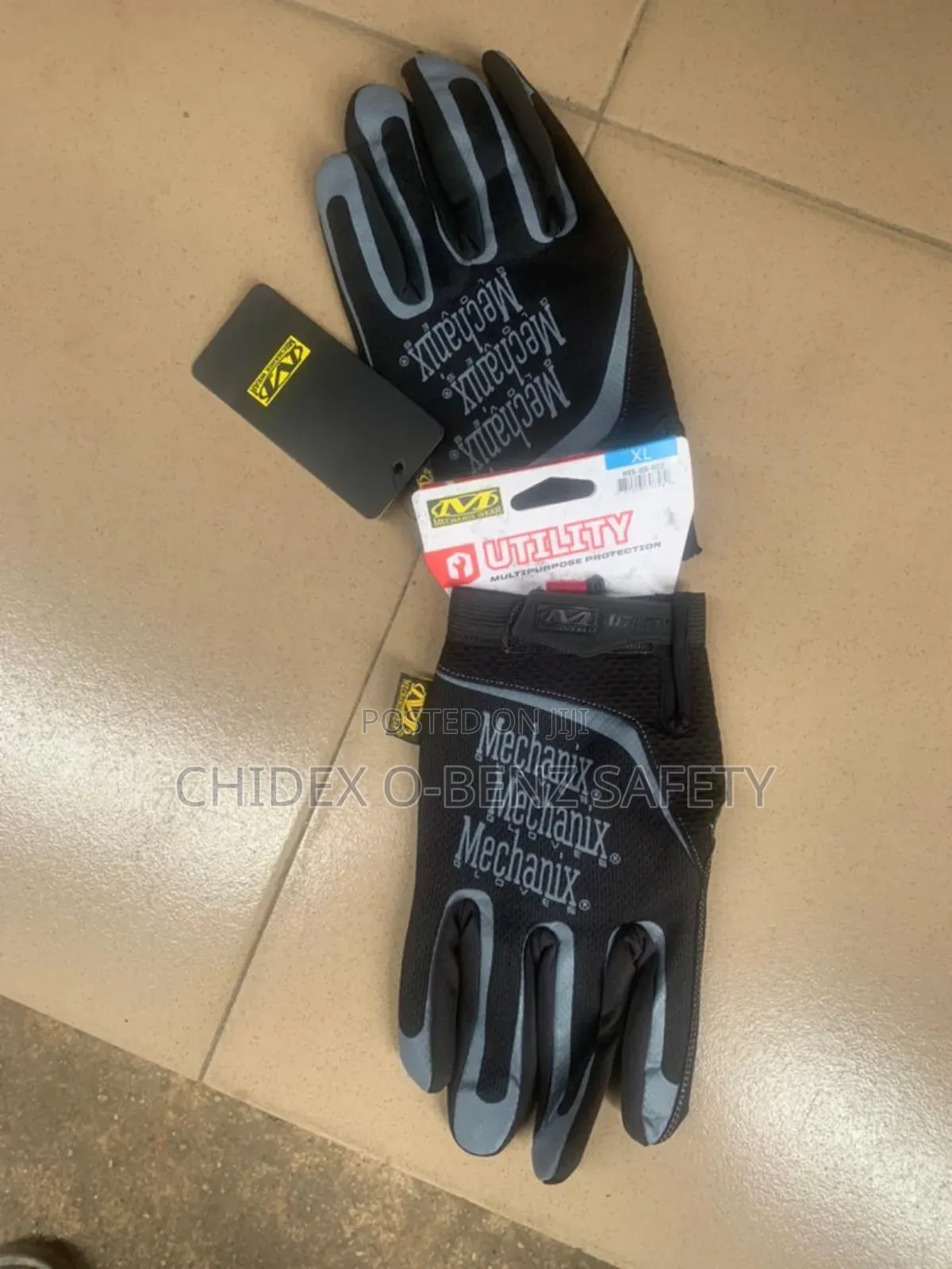 Mechanix Hand Glove