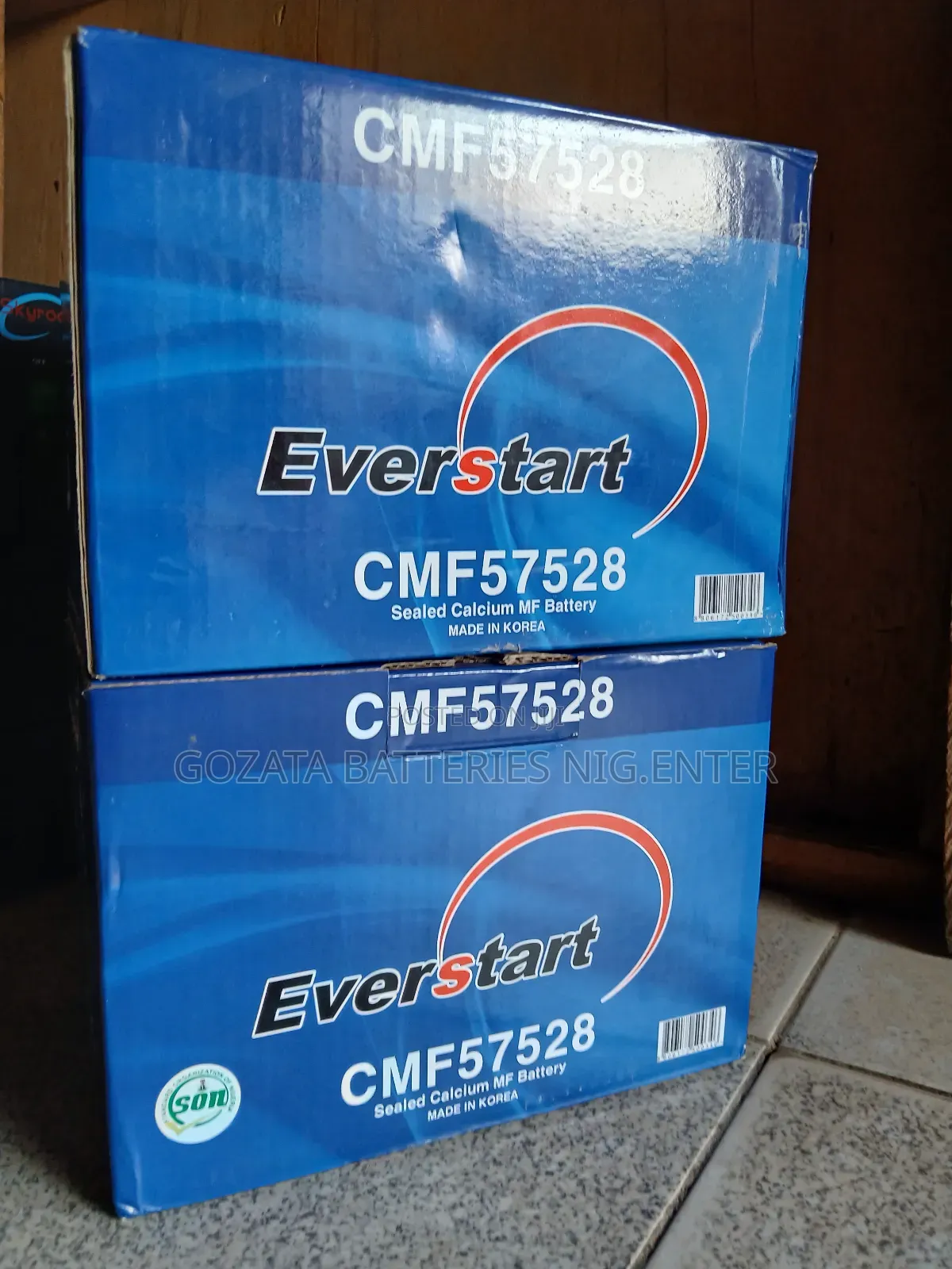 Everstart 75ah Car Batteries With 1year Guarantee