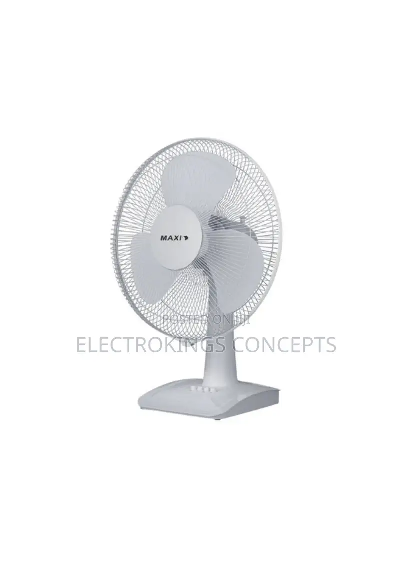 Maxi 16 Inches Table Fan-Fan 40-17nb