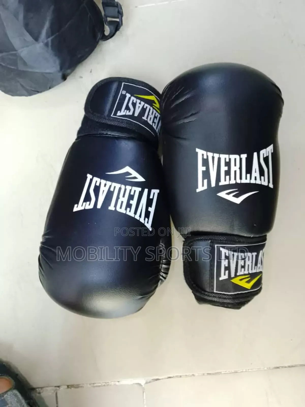 Everlast Boxing Gloves