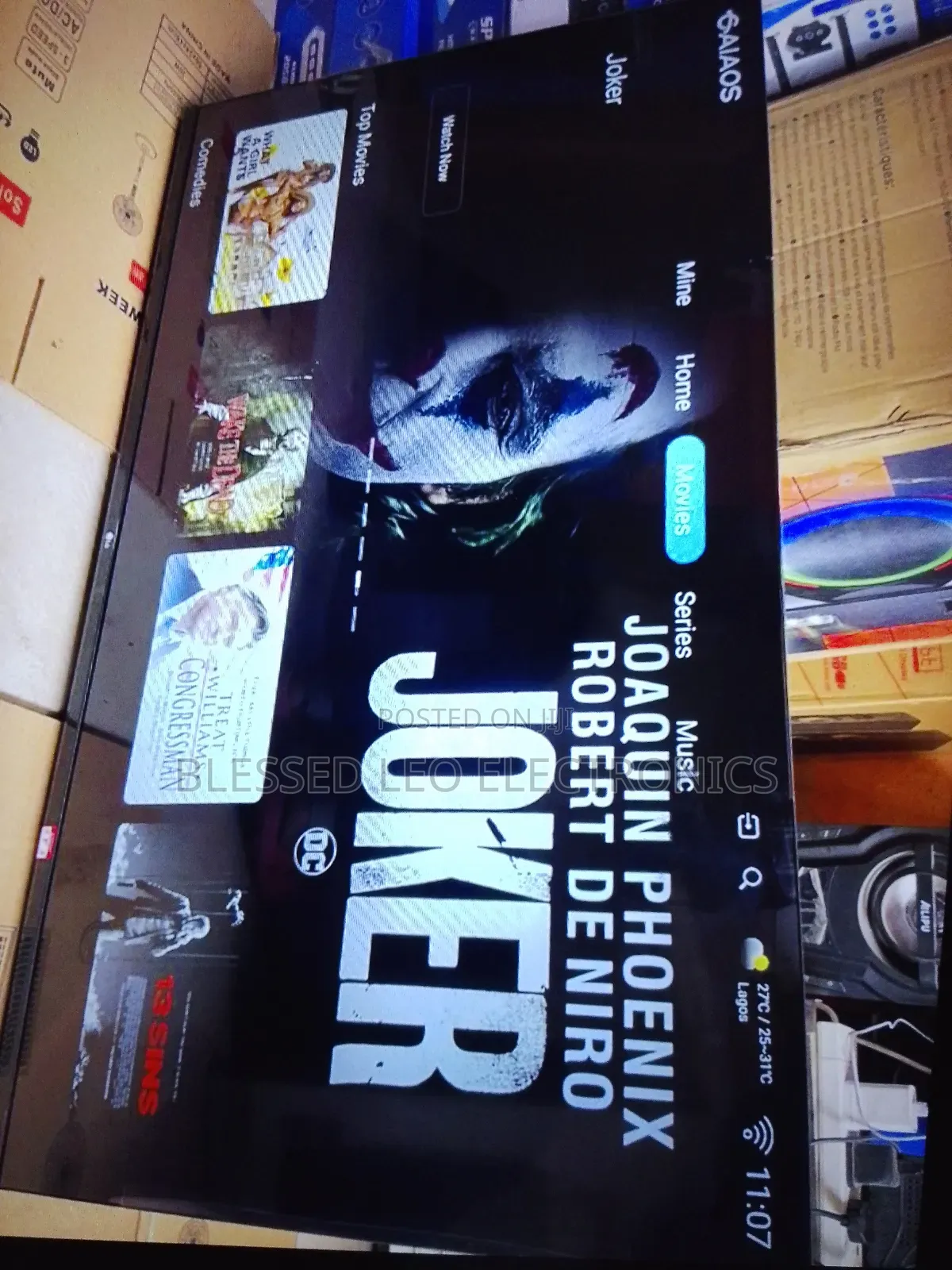 Lg 75 Inches New 75 Smart Tv