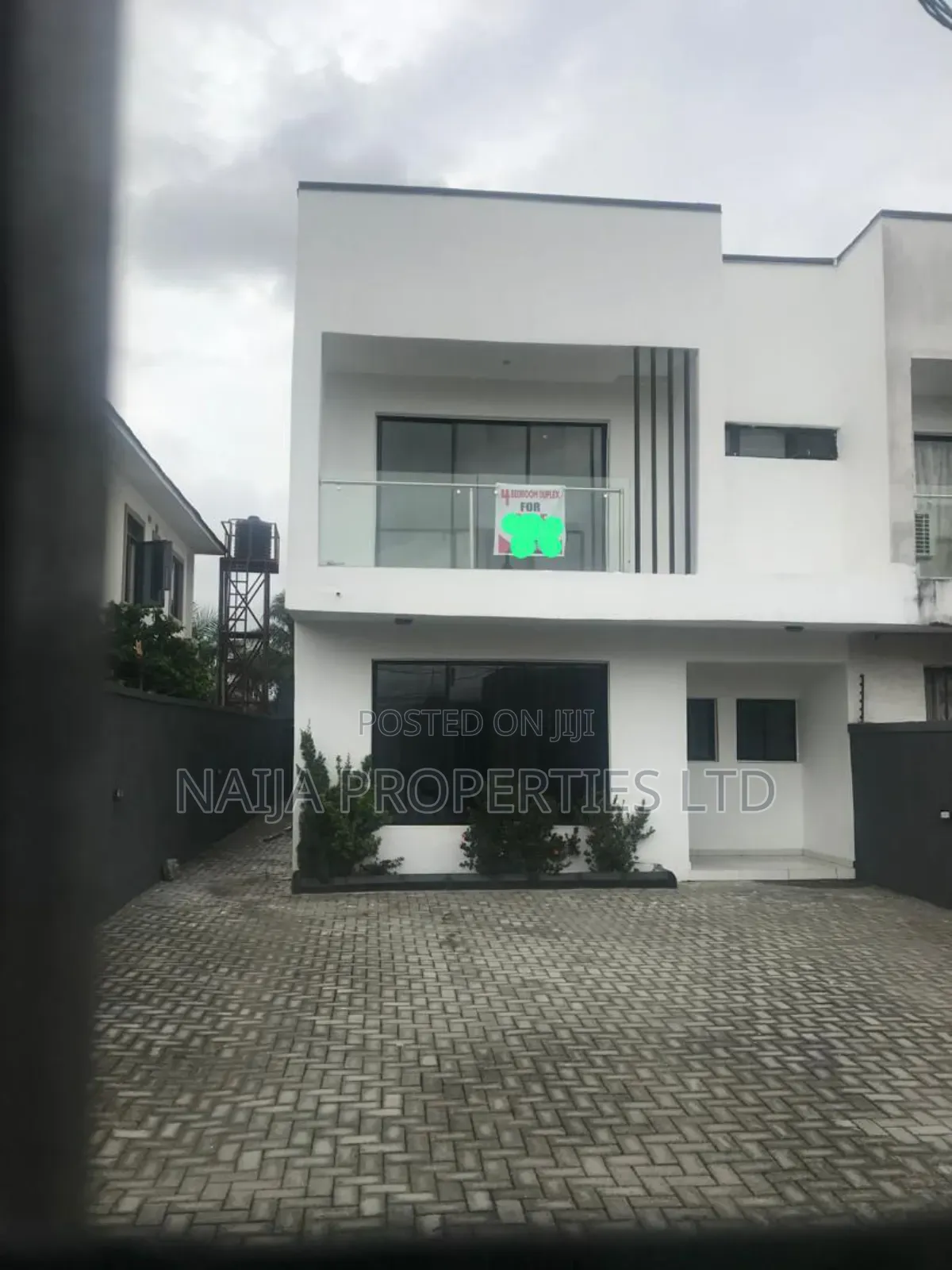 4bdrm Duplex in Lekki County for sale