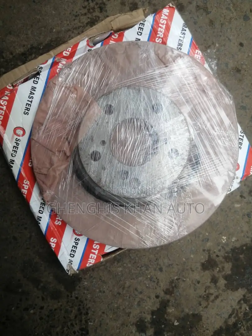 Front Break Disc 2014-2021 Honda Pilot and Acura MDX