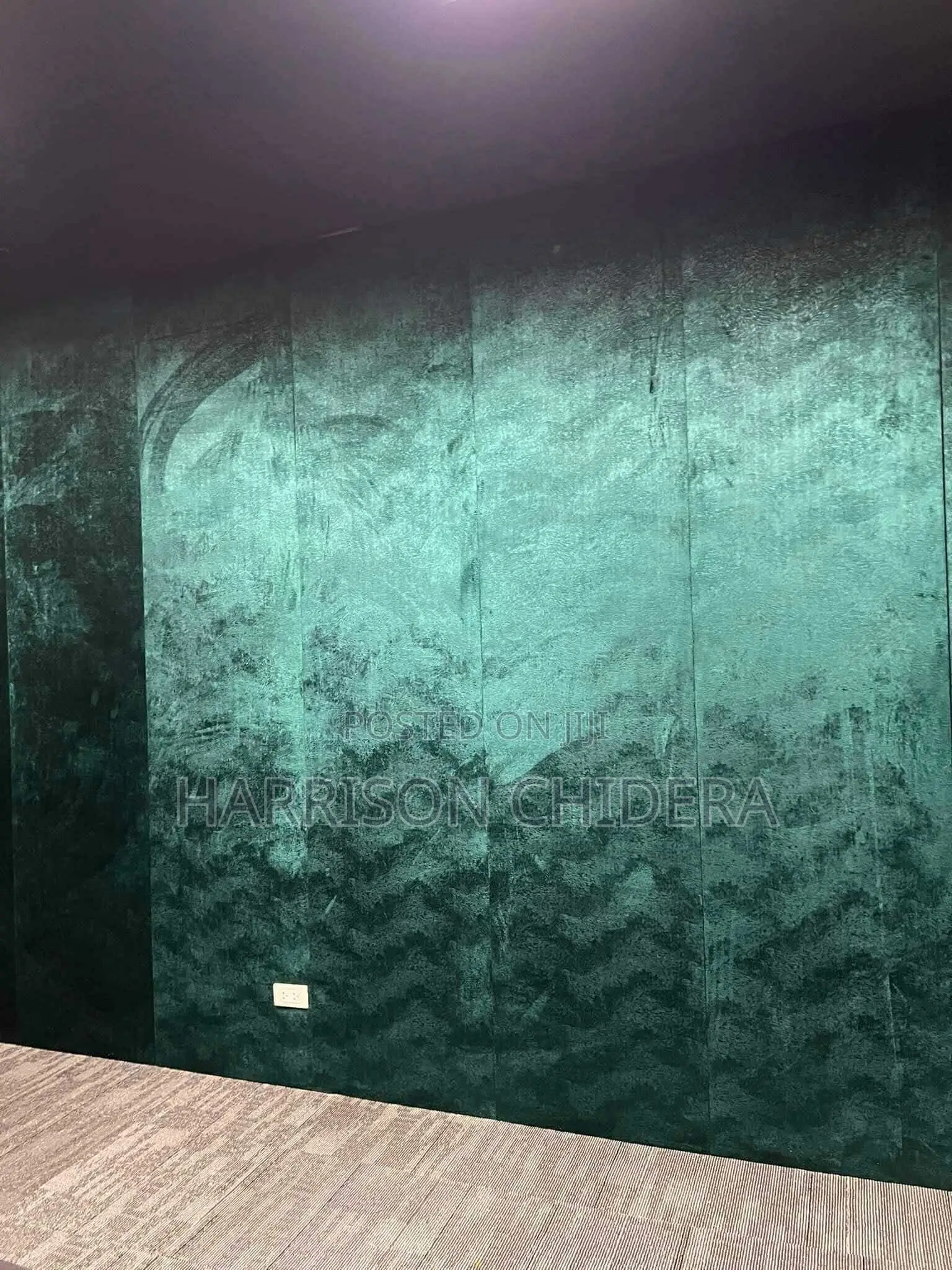 Studio Padding and Finishing