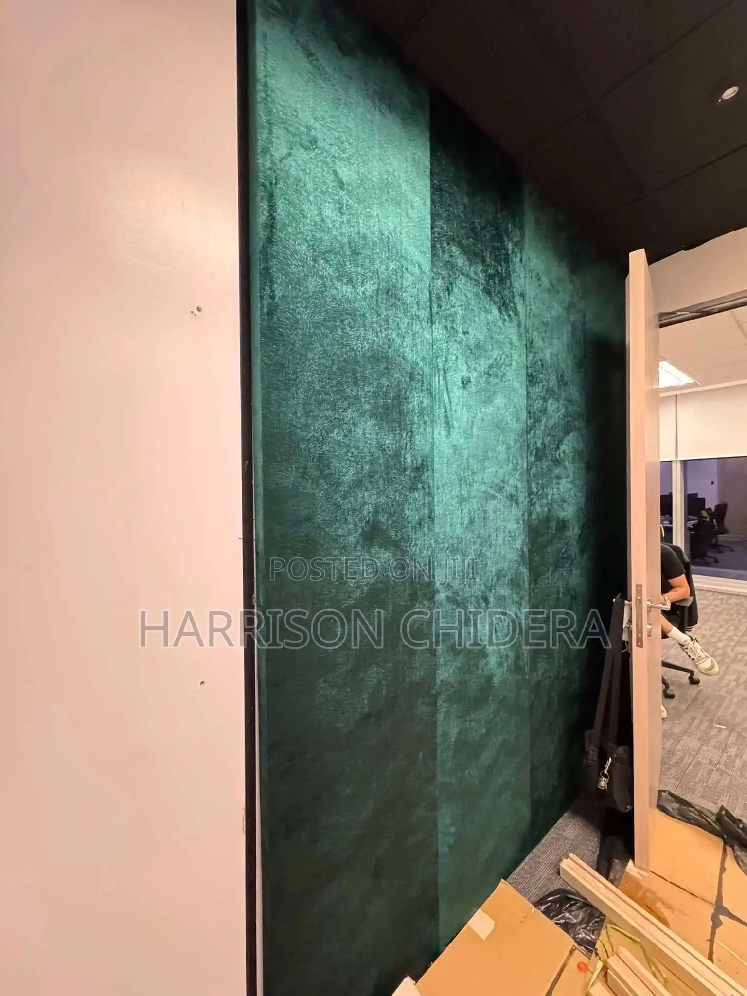 Studio Padding and Finishing