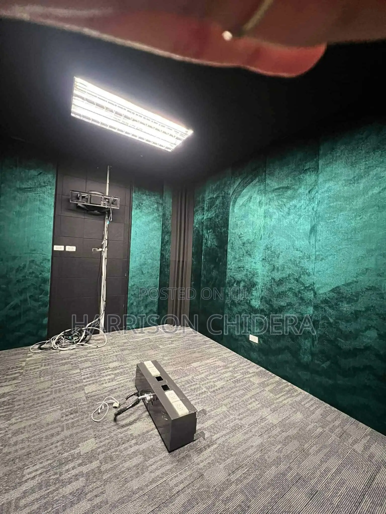 Studio Padding and Finishing