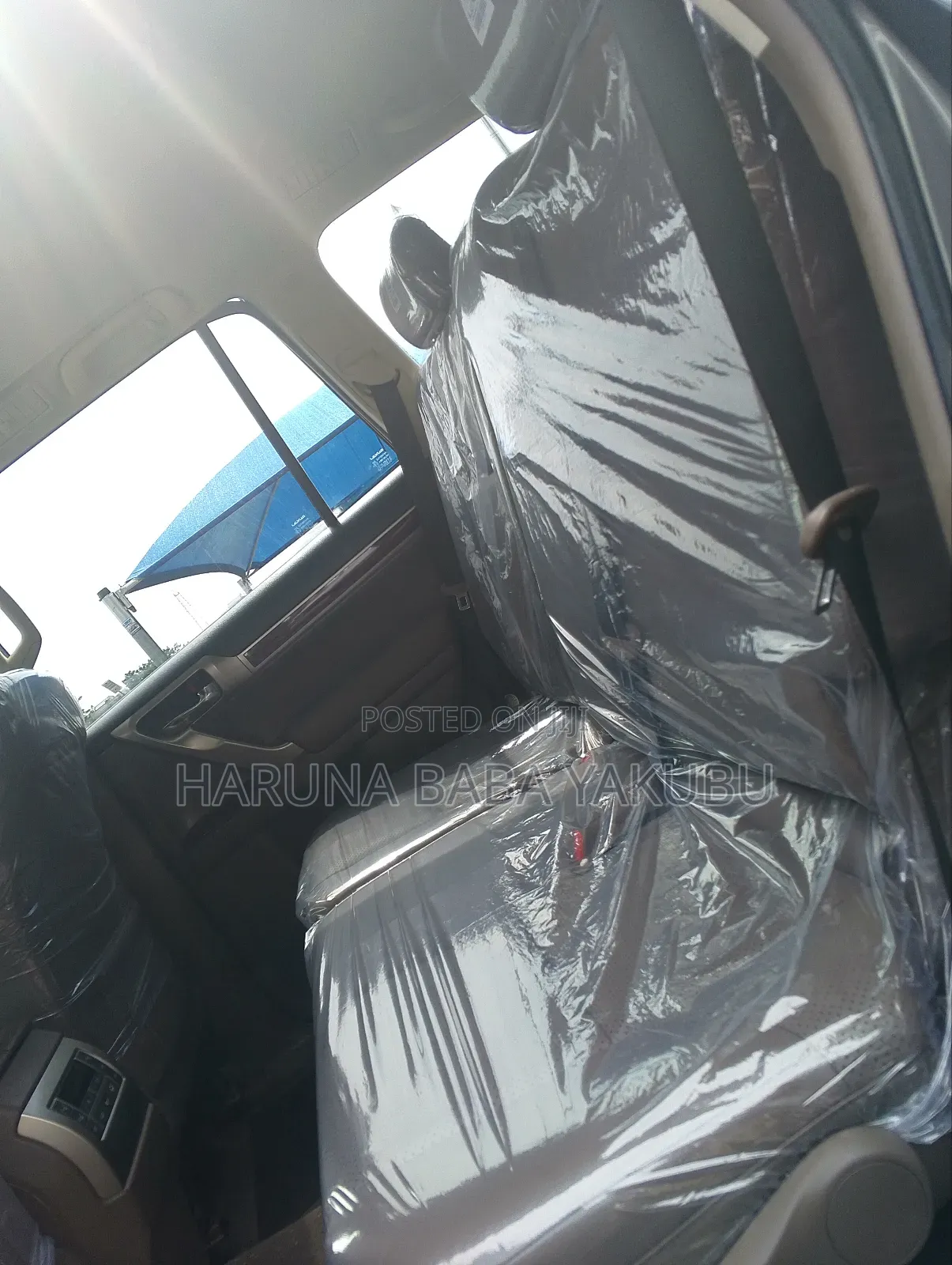 Lexus GX 460 Base 2015 Gray