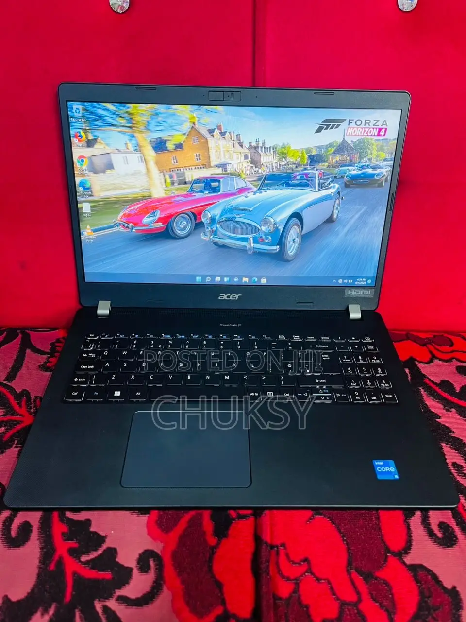 Laptop Acer TravelMate P255 M 16GB Intel Core I5 SSD 256GB