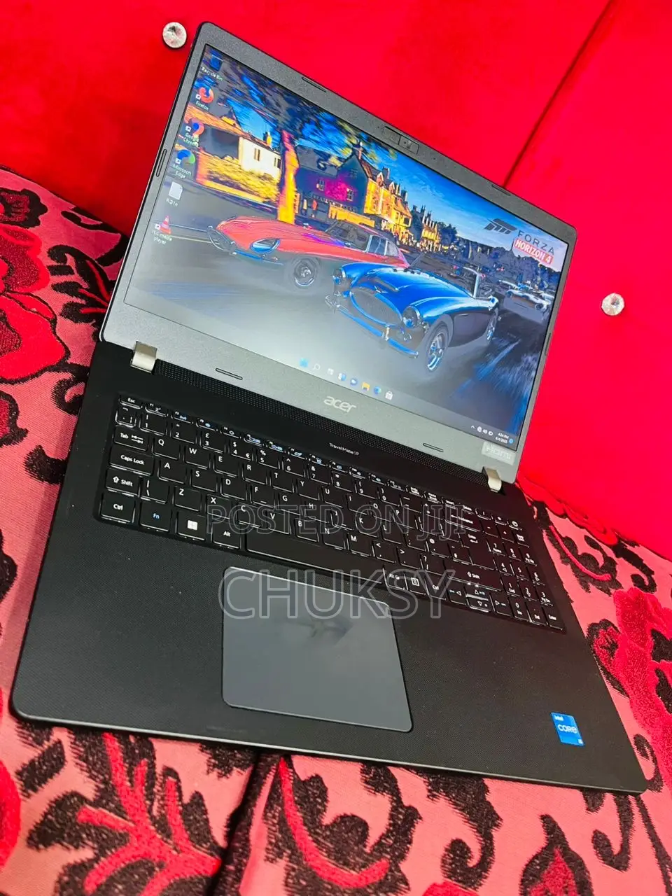 Laptop Acer TravelMate P255 M 16GB Intel Core I5 SSD 256GB