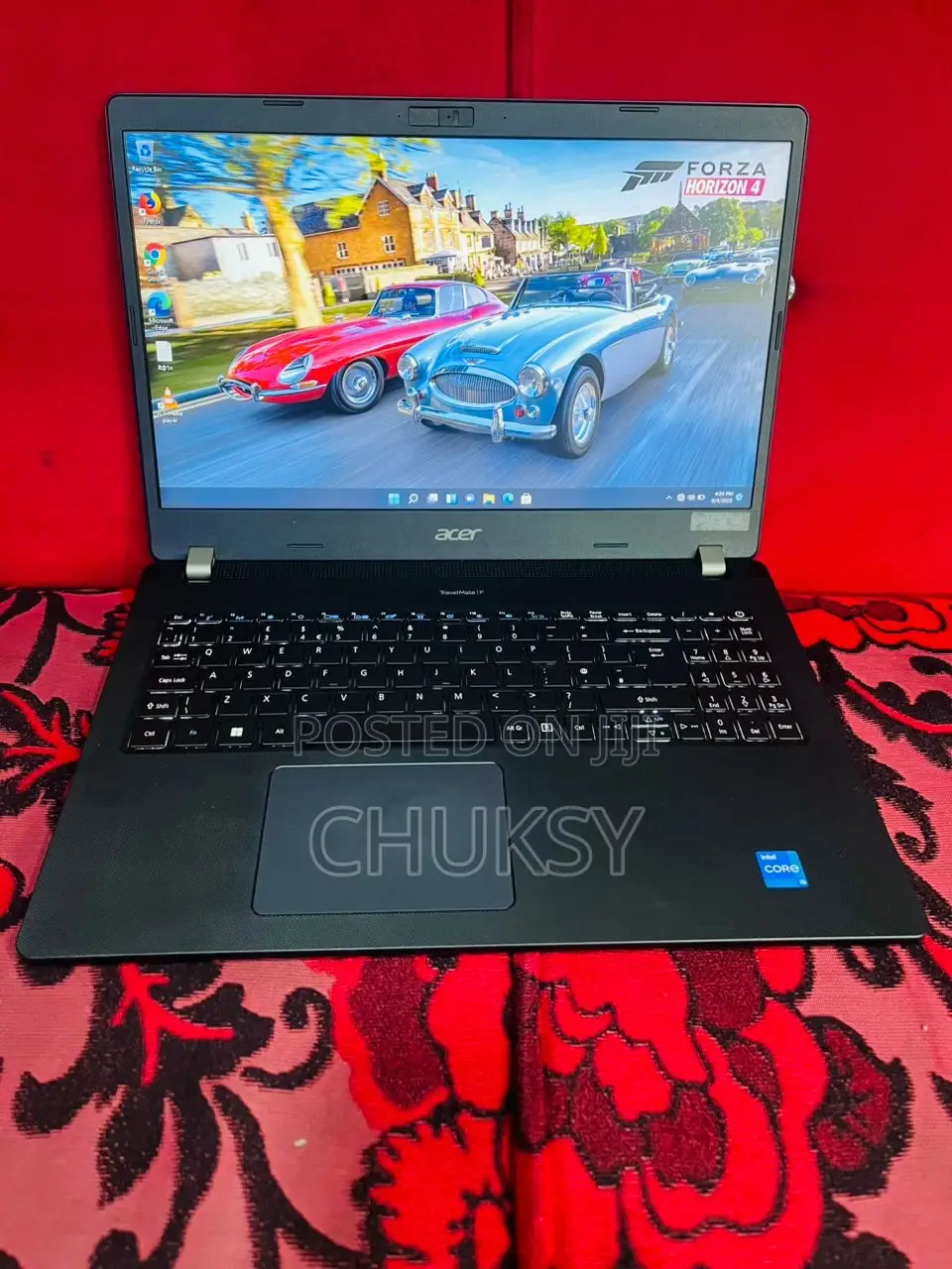 Laptop Acer TravelMate P255 M 16GB Intel Core I5 SSD 256GB