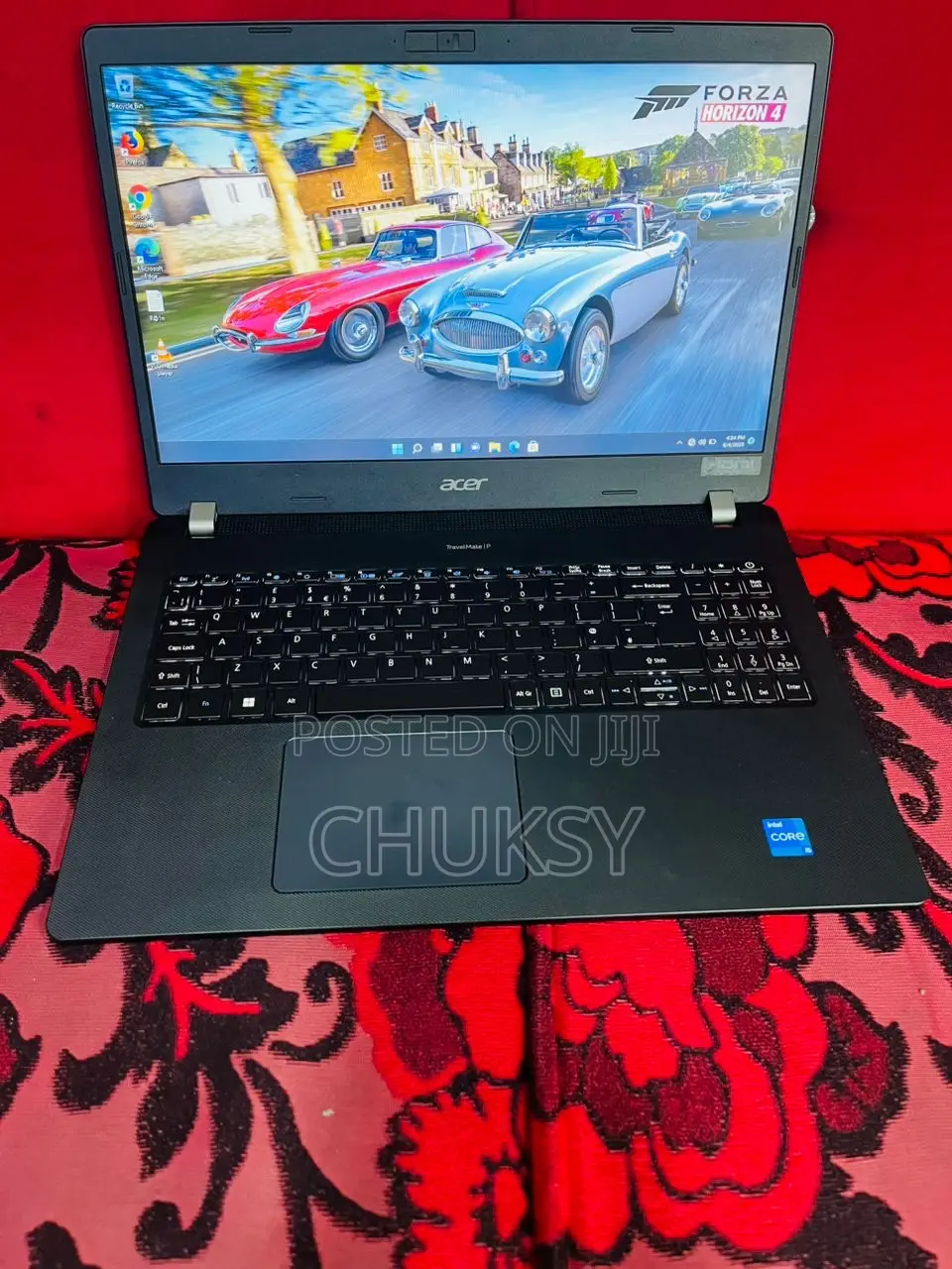 Laptop Acer TravelMate P255 M 16GB Intel Core I5 SSD 256GB