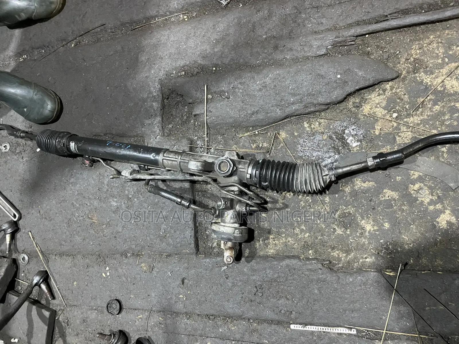 Steering Rack for Hyundai Accent 2005 Model