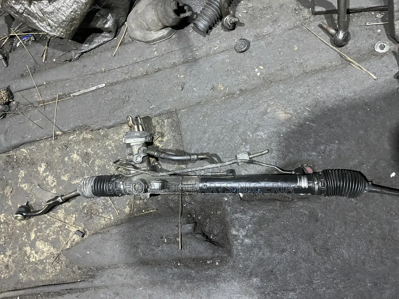 Steering Rack for Kia Rio 2005/2006