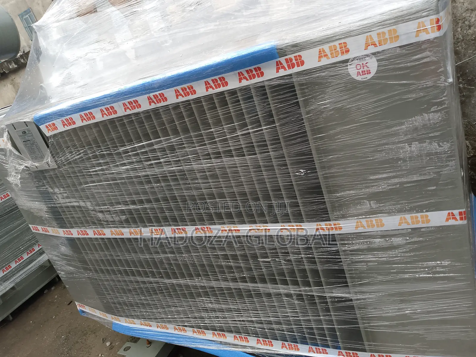 Strong Meksan 300kva Capacity Transformer - 33/415kv Hv-lv