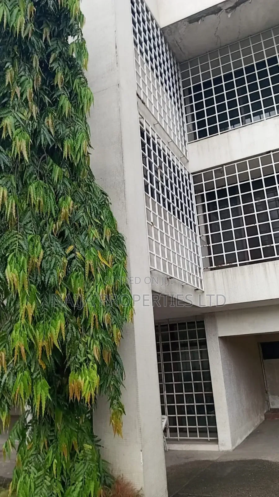 Office Building at Ahmadu Bello Way, Victoria Island