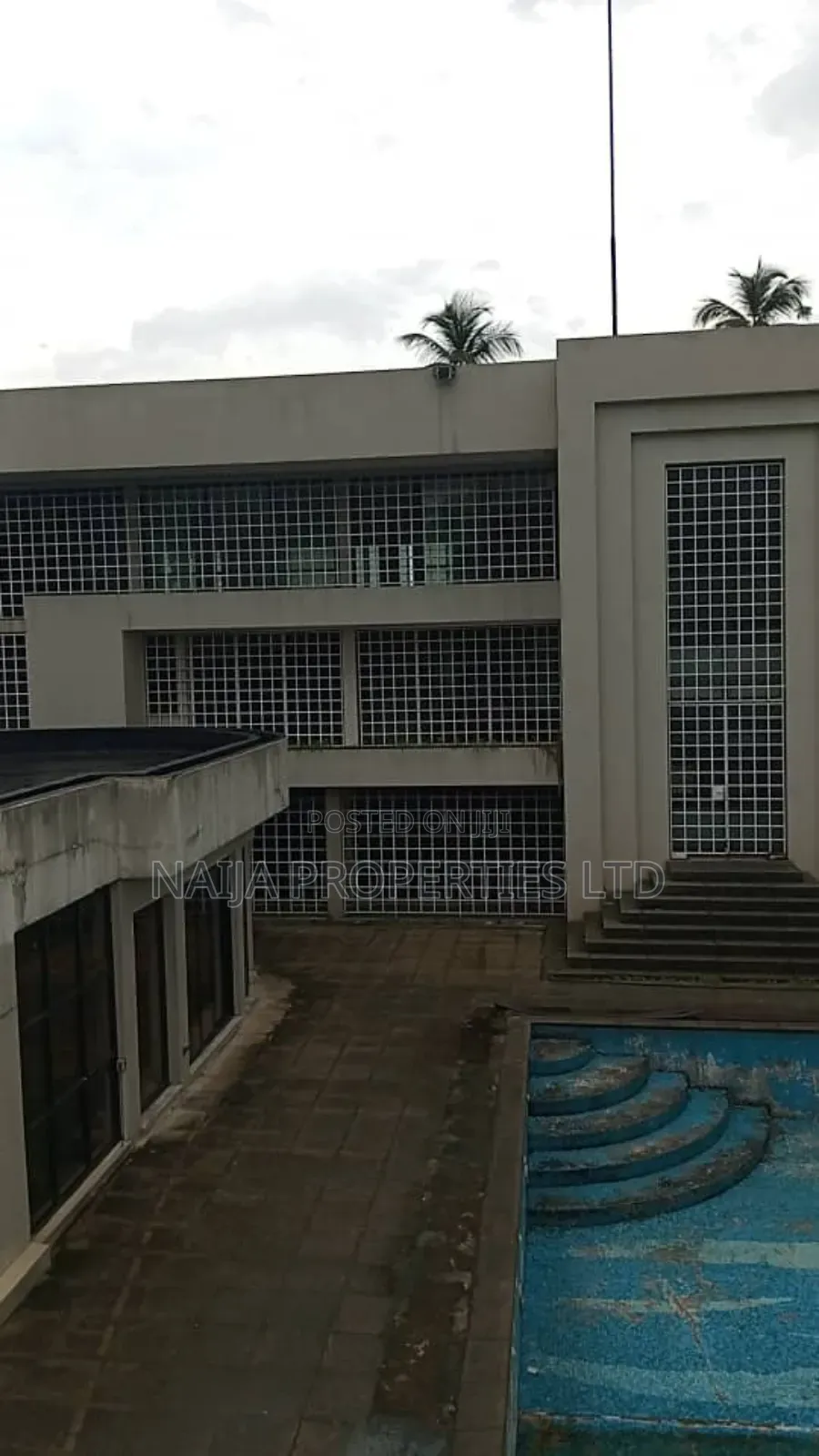 Office Building at Ahmadu Bello Way, Victoria Island