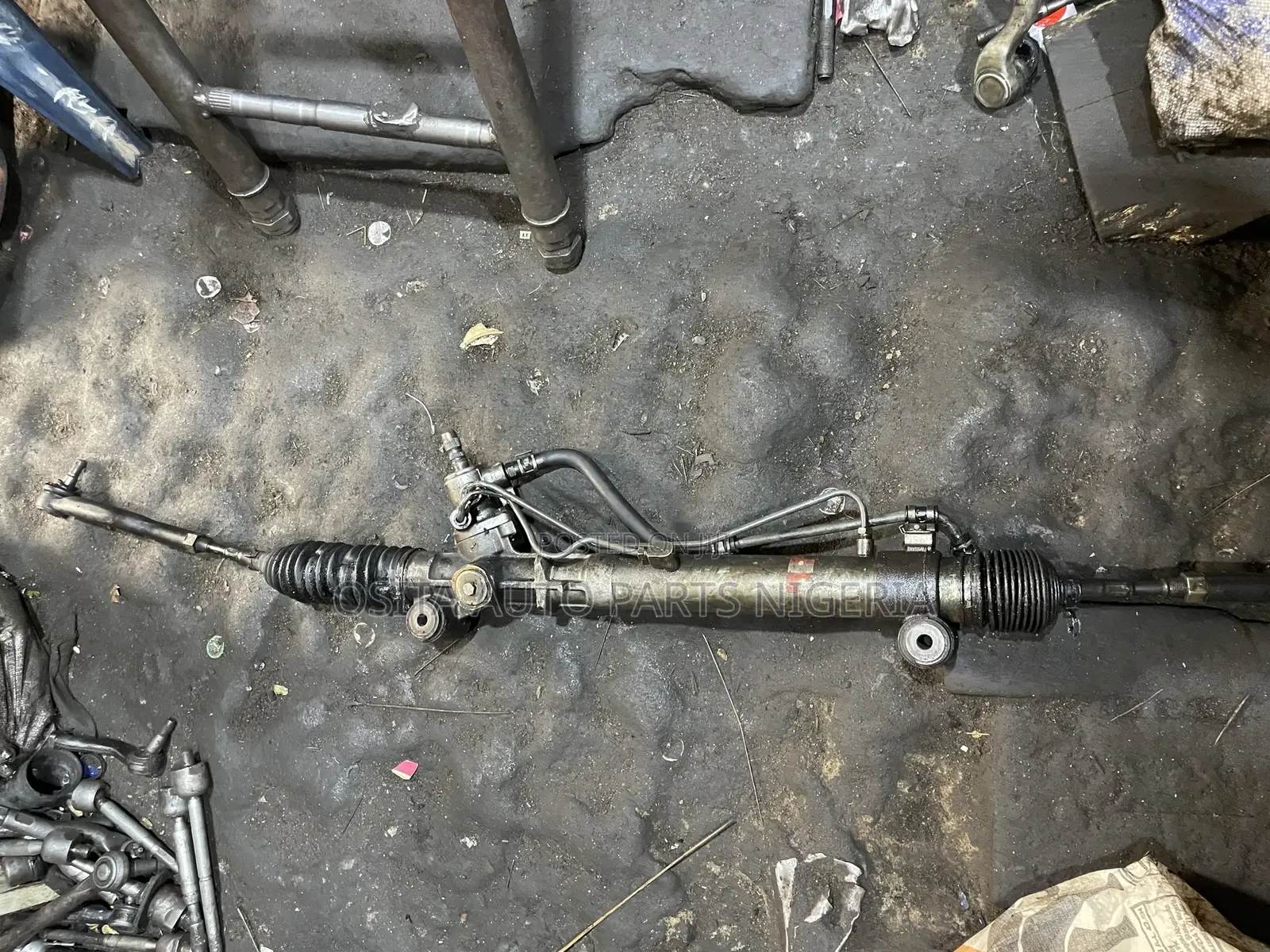 Steering Rack for Toyota Previa 2005