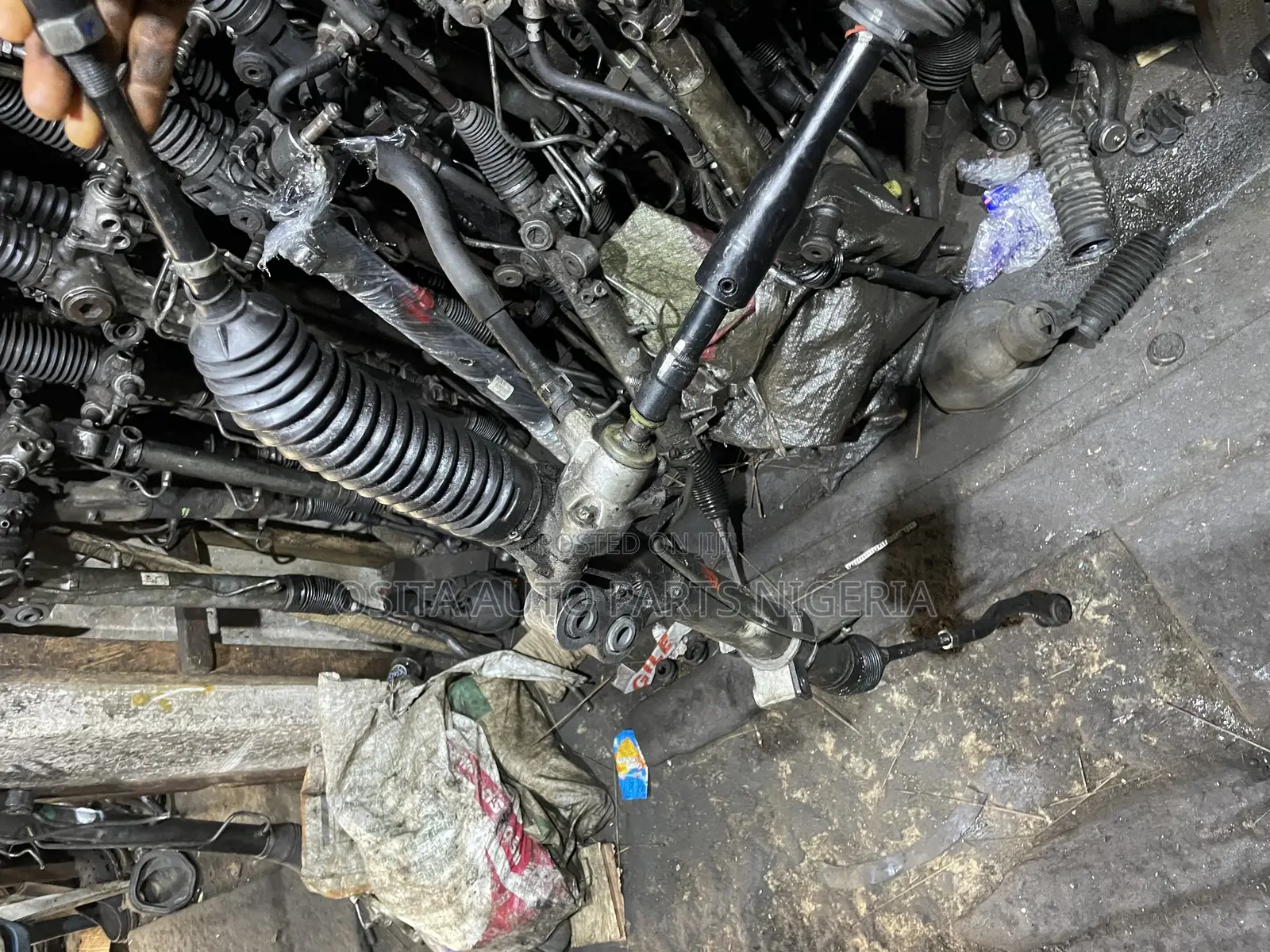 Steering Rack for Infiniti Qx56, Qx80,Qx60