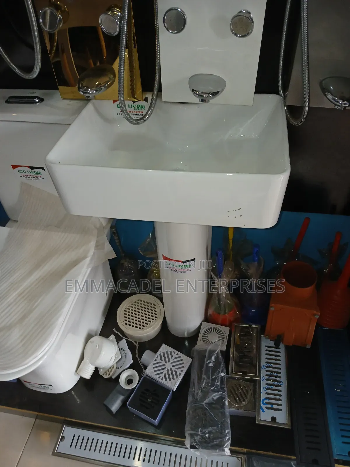 Spanish Master Wc Set ,Extra Hight