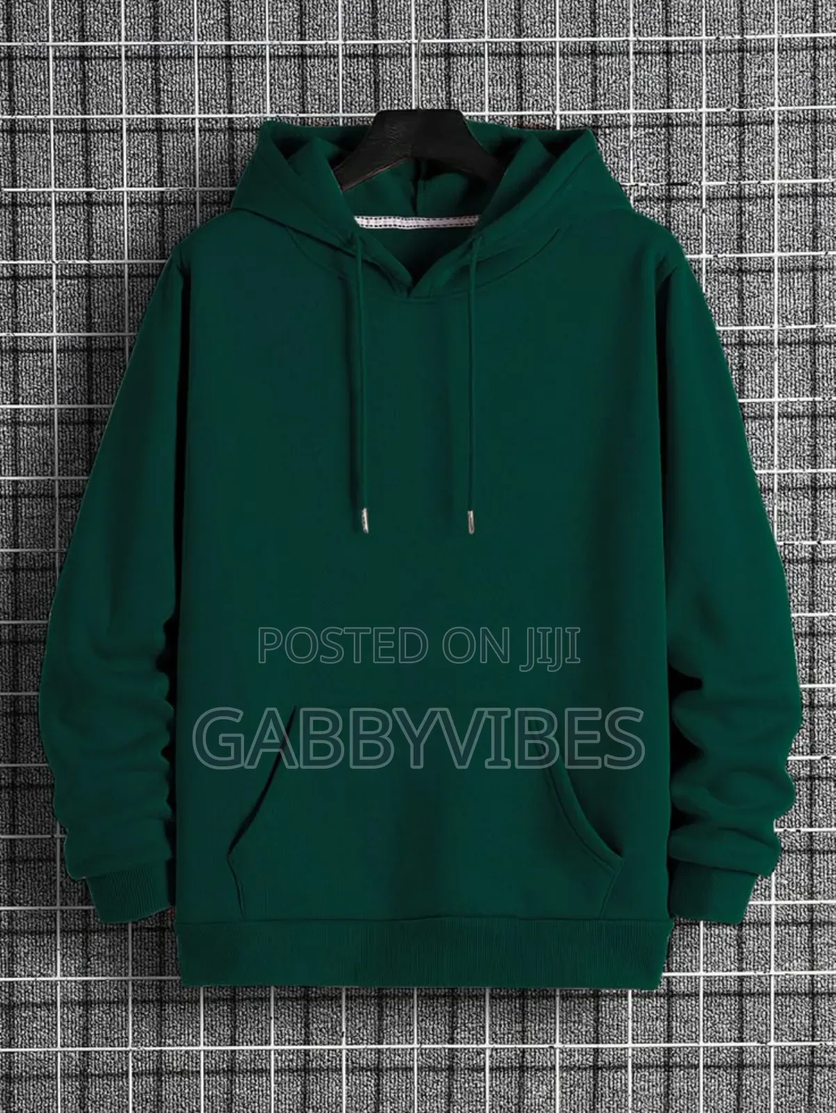 Plain Pretty Cool Hoodie