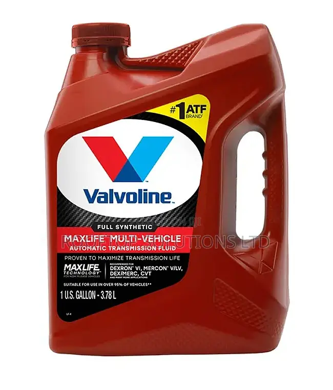 Valvoline Maxlife Multi-Vehicle Full Synthetic Atf 4ltrs