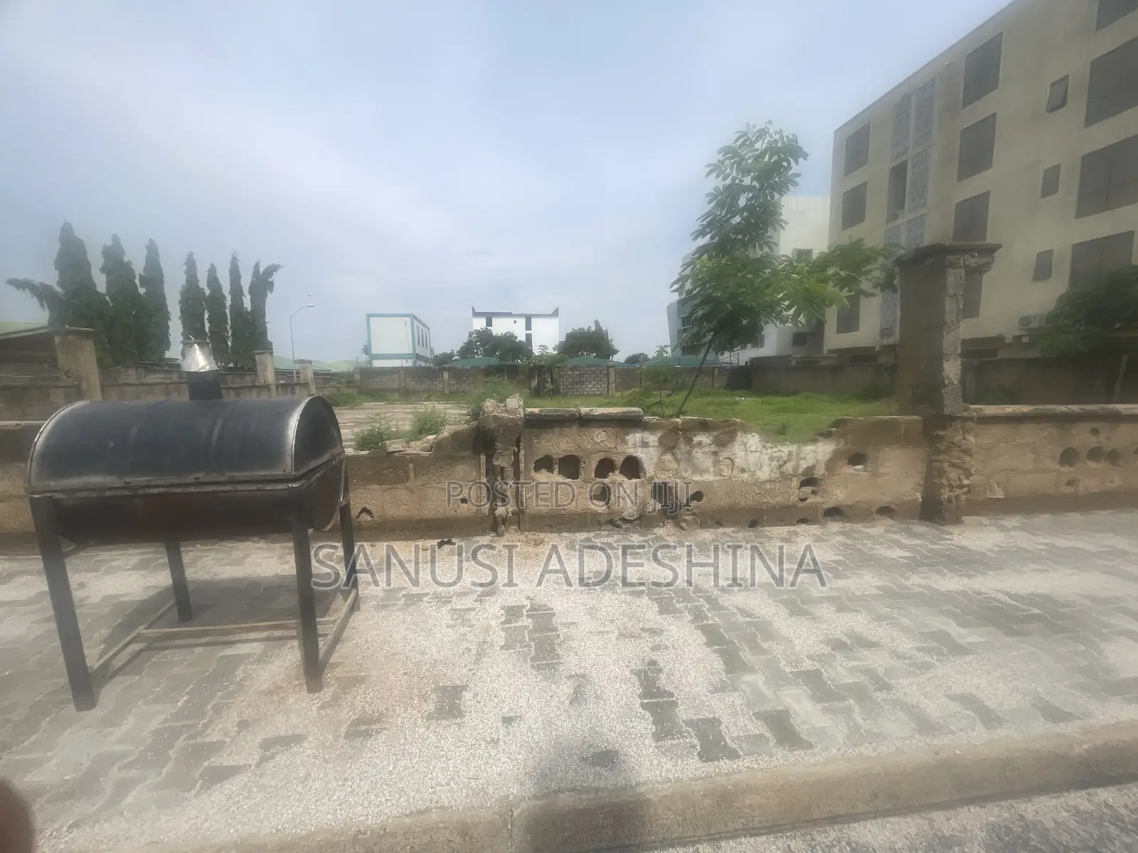 800sqm of Commercial Land at Wuye FCT Abuja Nigerian