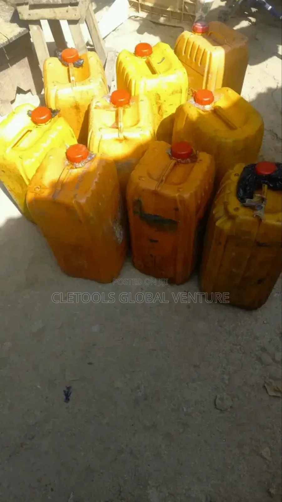 Fresh Palm Oil 25liters