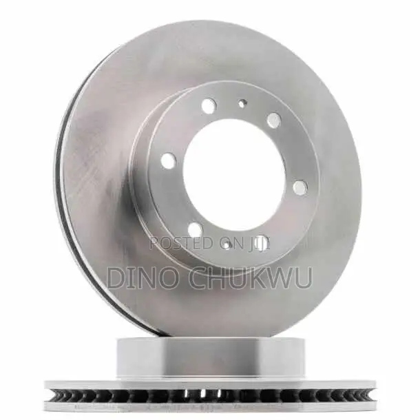 Original Toyota Hilux-Vii Revo Brakedisc