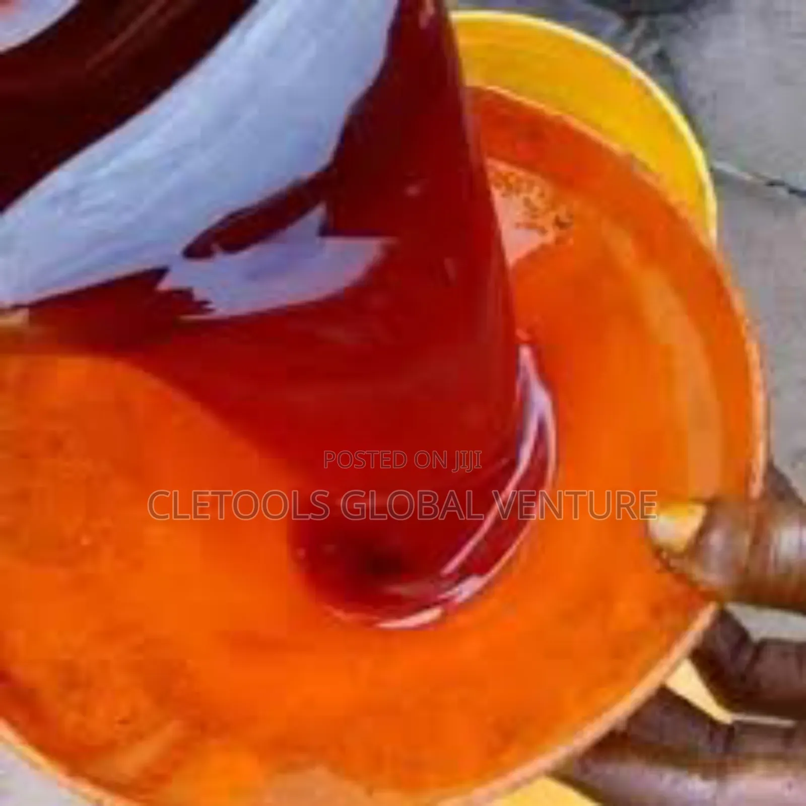 Fresh Palm Oil 25liters
