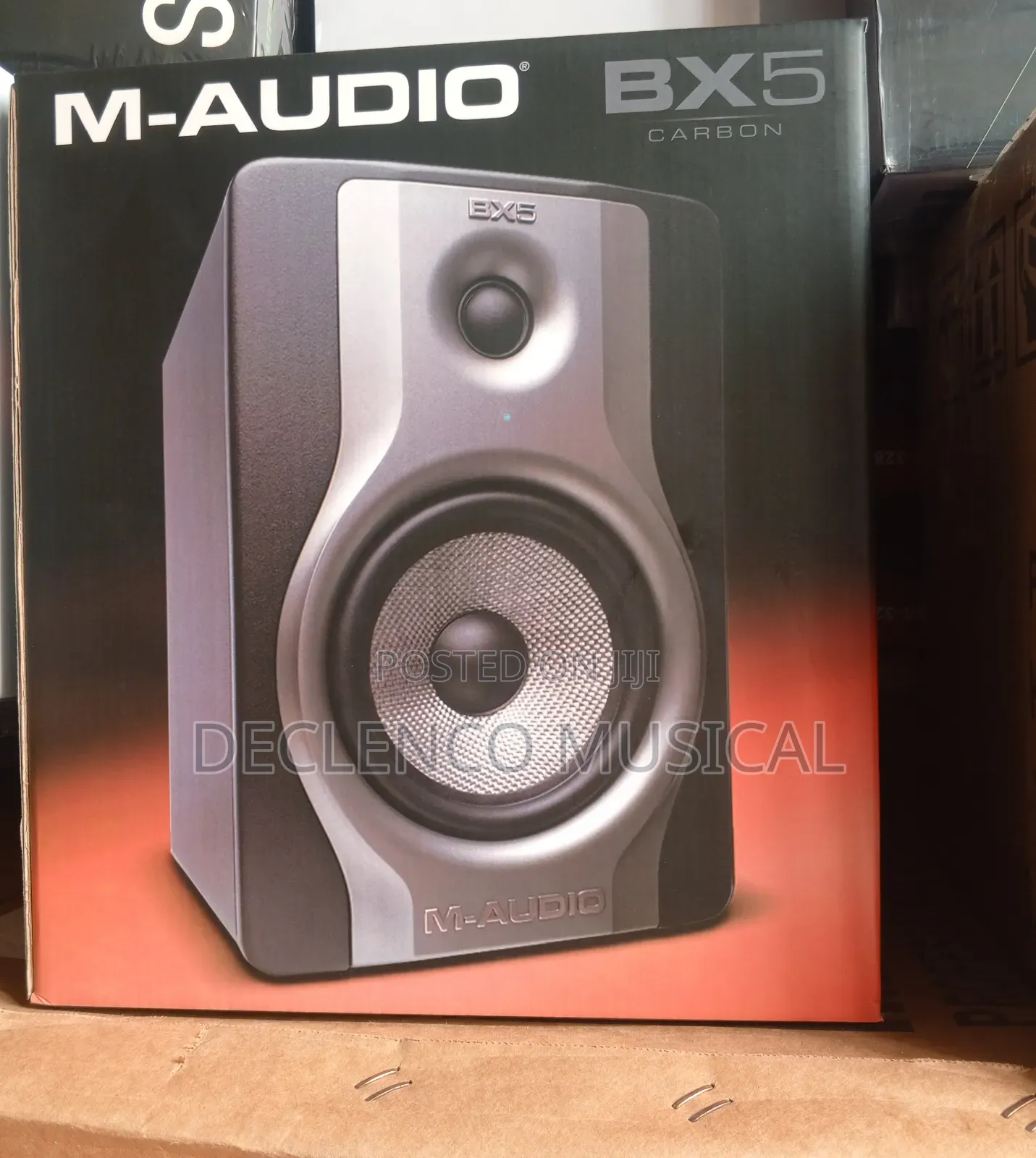 M-Audio Bx5 Studio Monitor