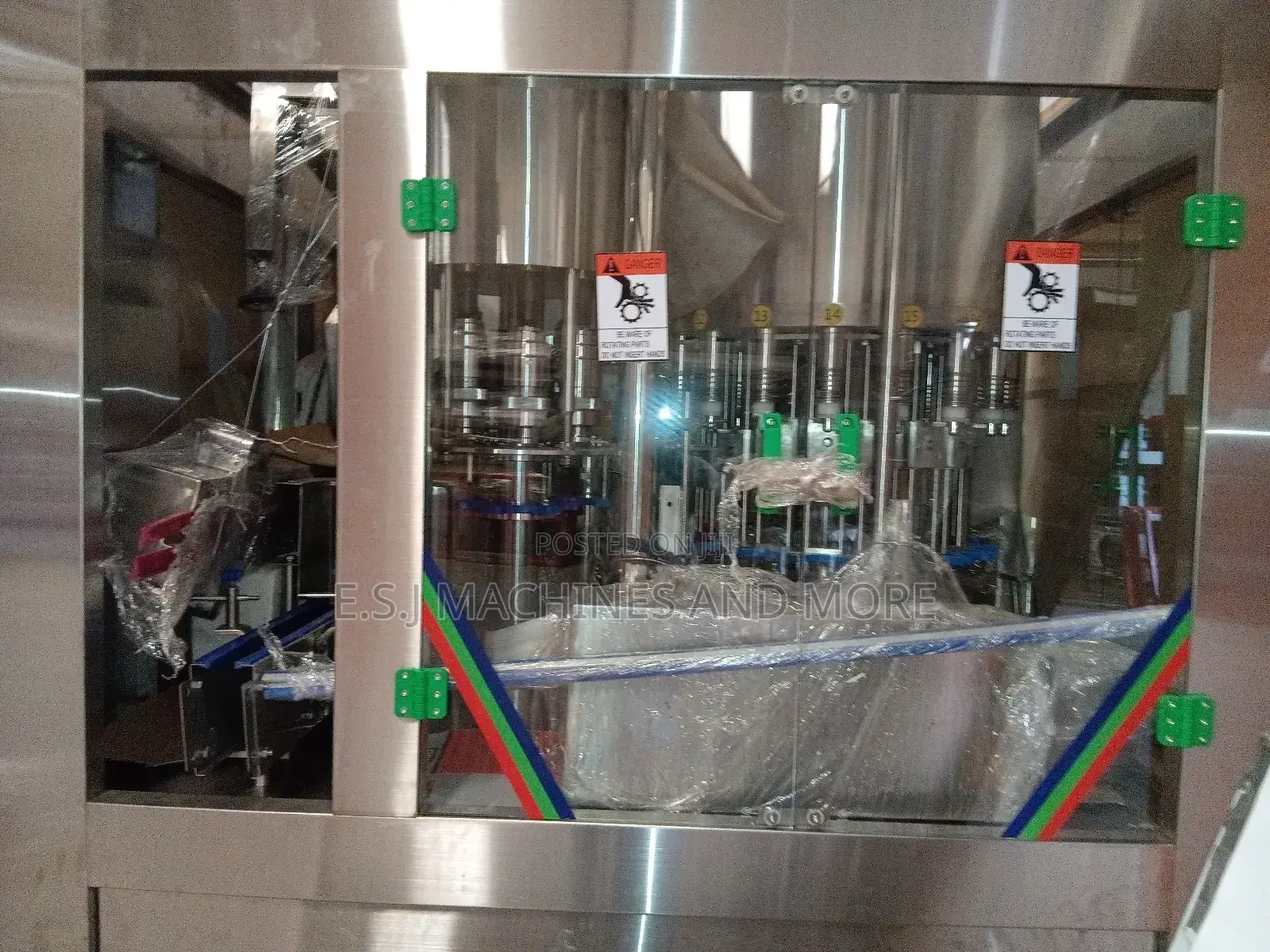 Bottle Water Packaging Machine for Bottle Water Production