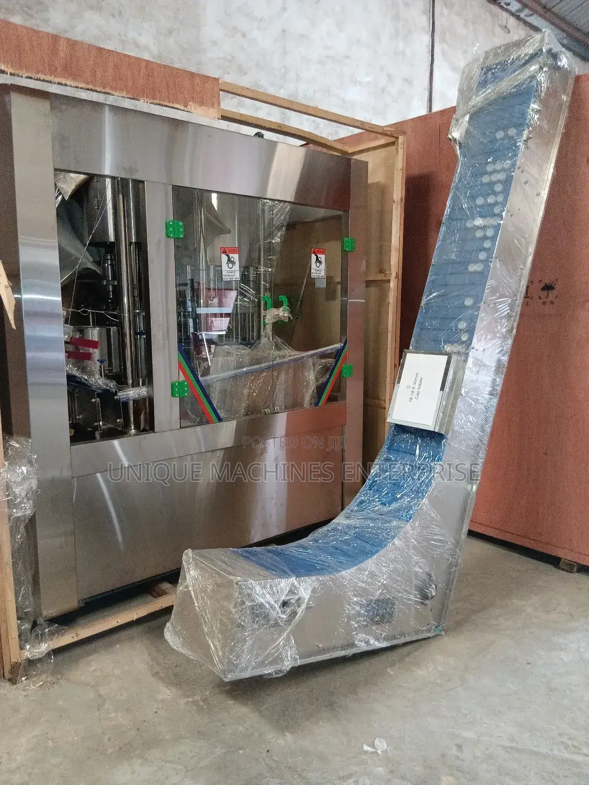 Bottle Water Packaging Machine for Bottle Water Production