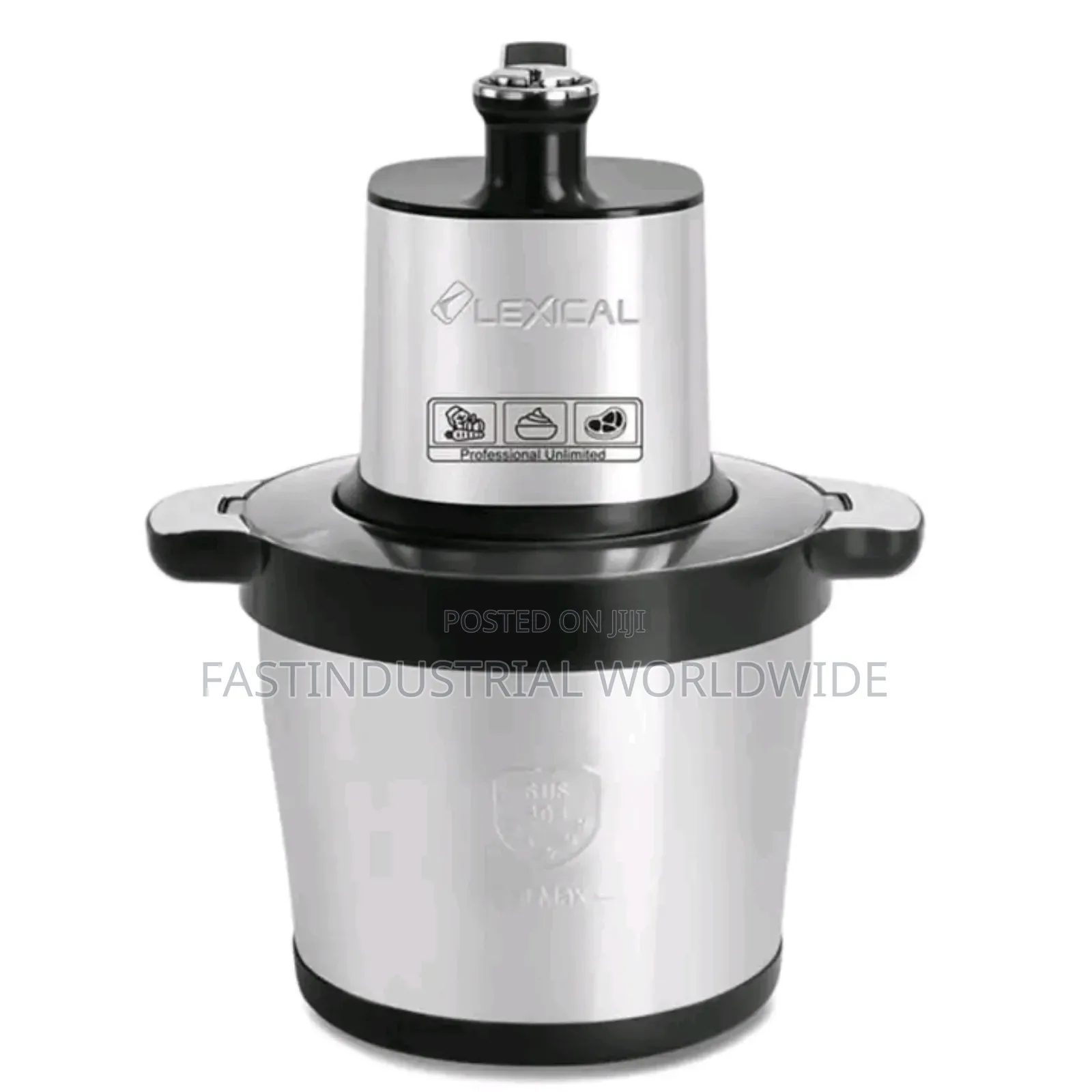 Yam Poundred Machine