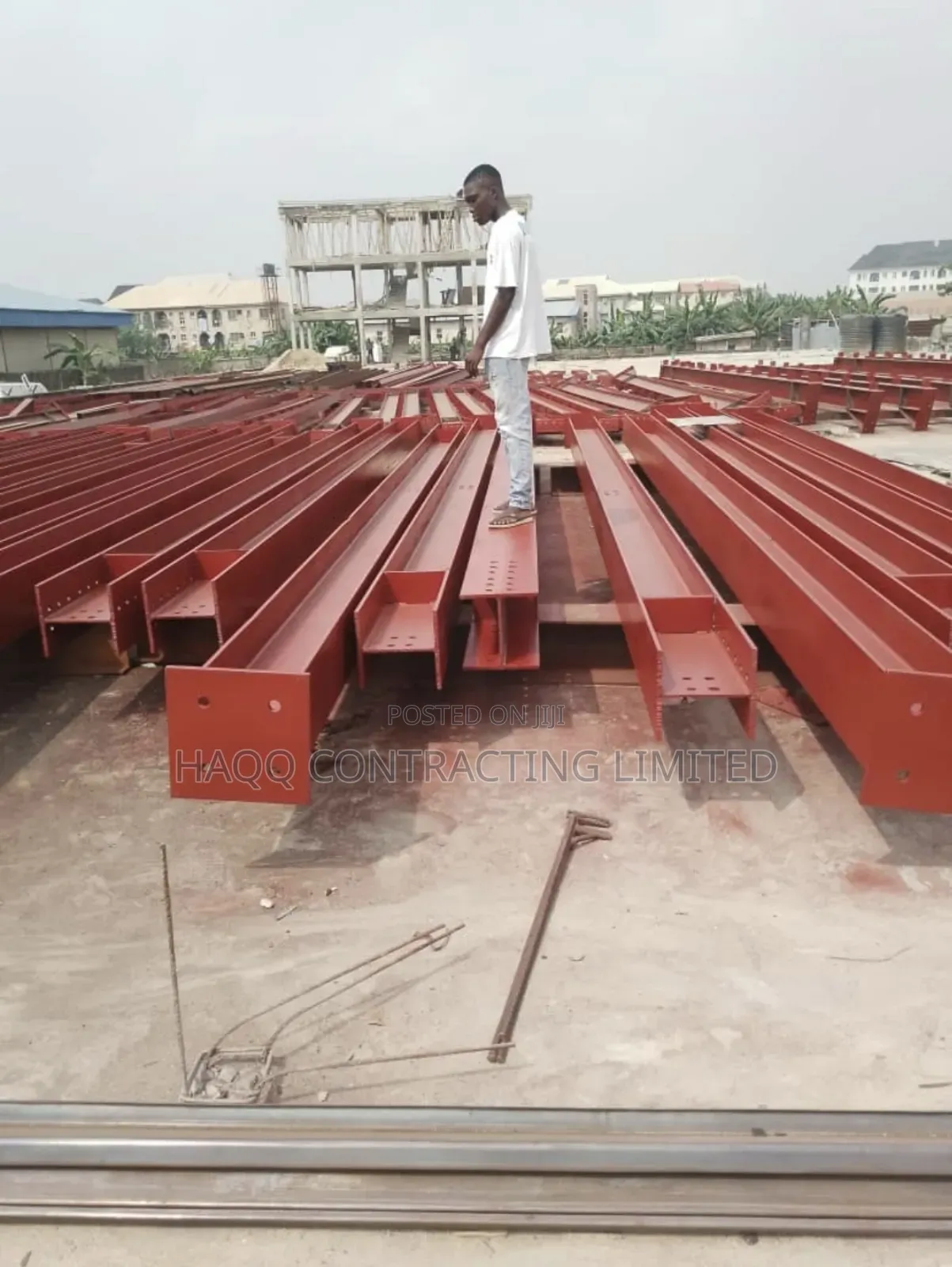 Steel Construction