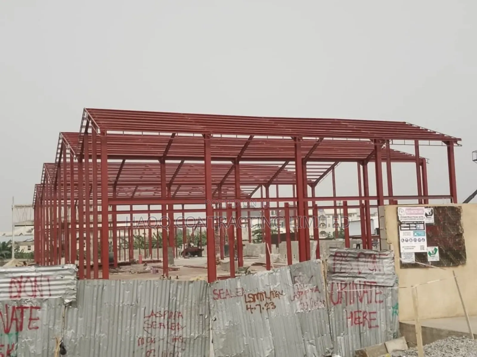 Steel Construction